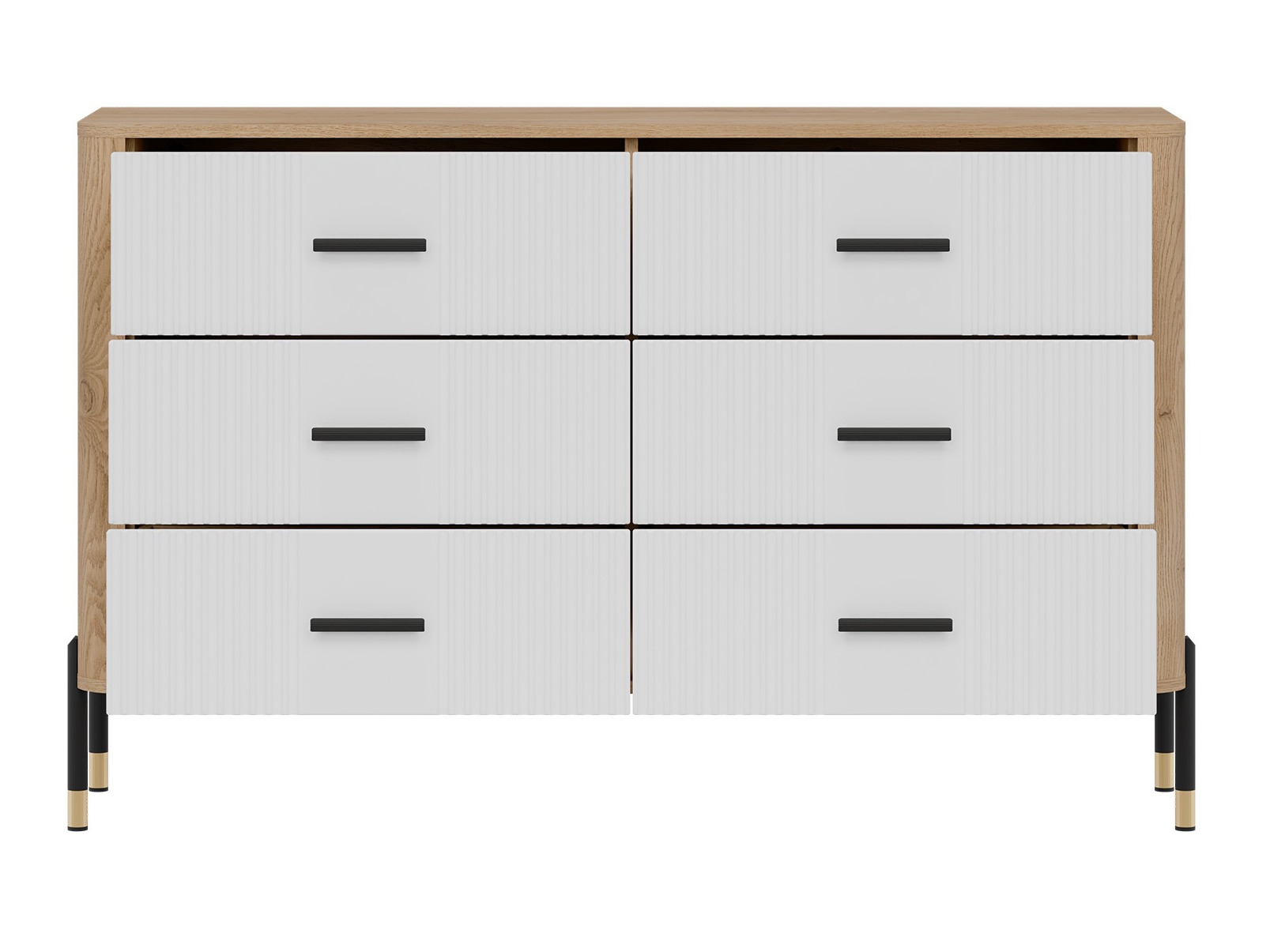 Komoda Flosora 109 (Bijela)