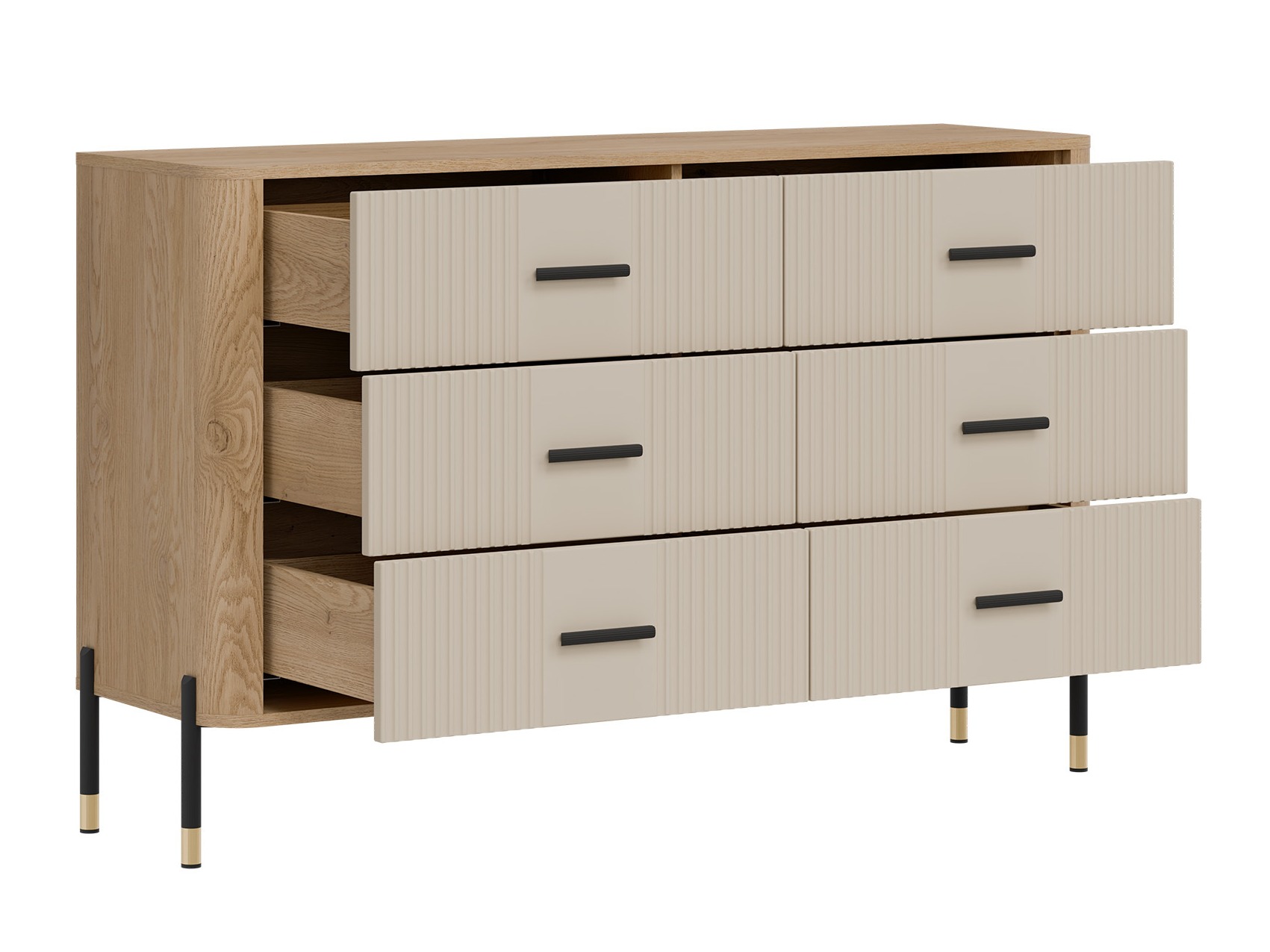 Komoda Flosora 109 (Kašmir)