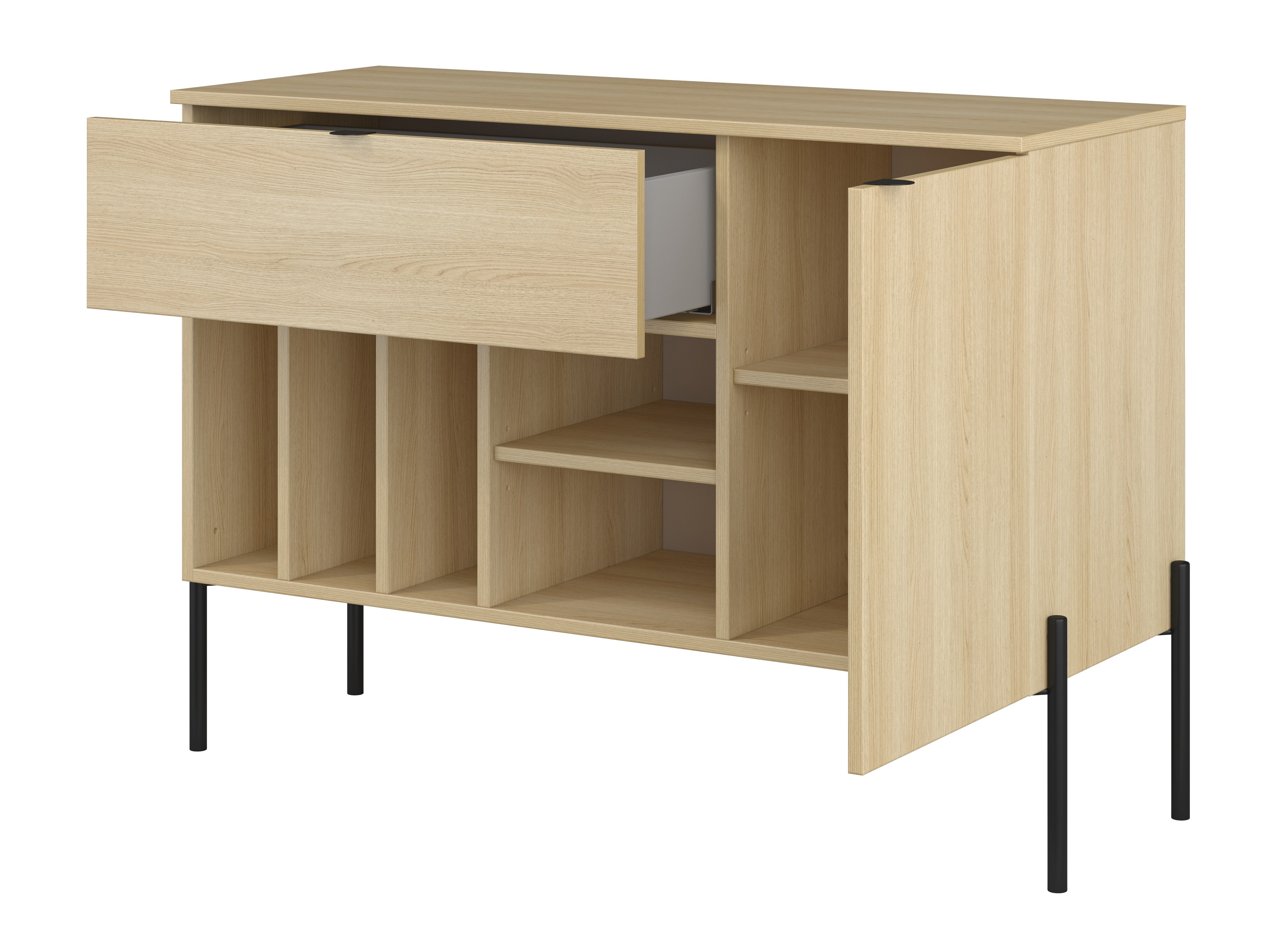 Komoda Levtenu 112 (Hrast)