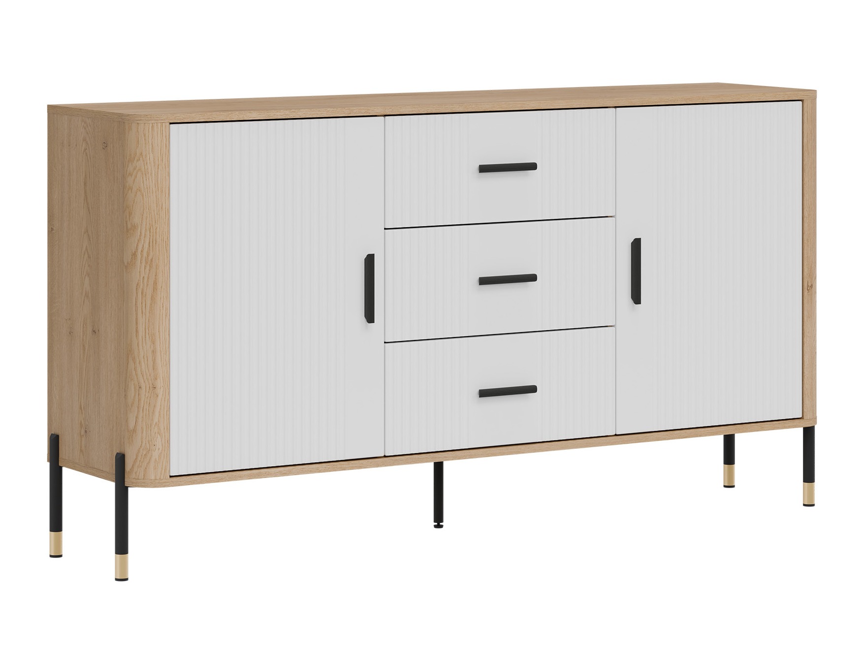 Komoda Flosora 113 (Bijela)