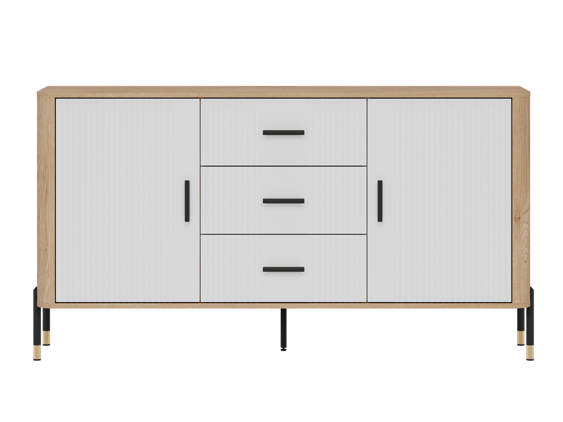 Komoda Flosora 113 (Bijela)