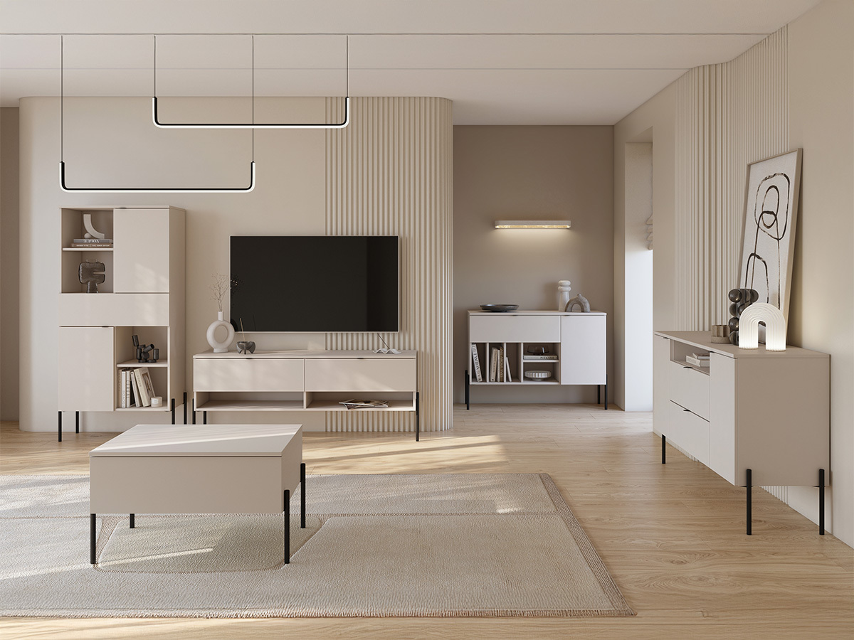 Set za dnevni boravak Levtenu 118 (Kašmir)