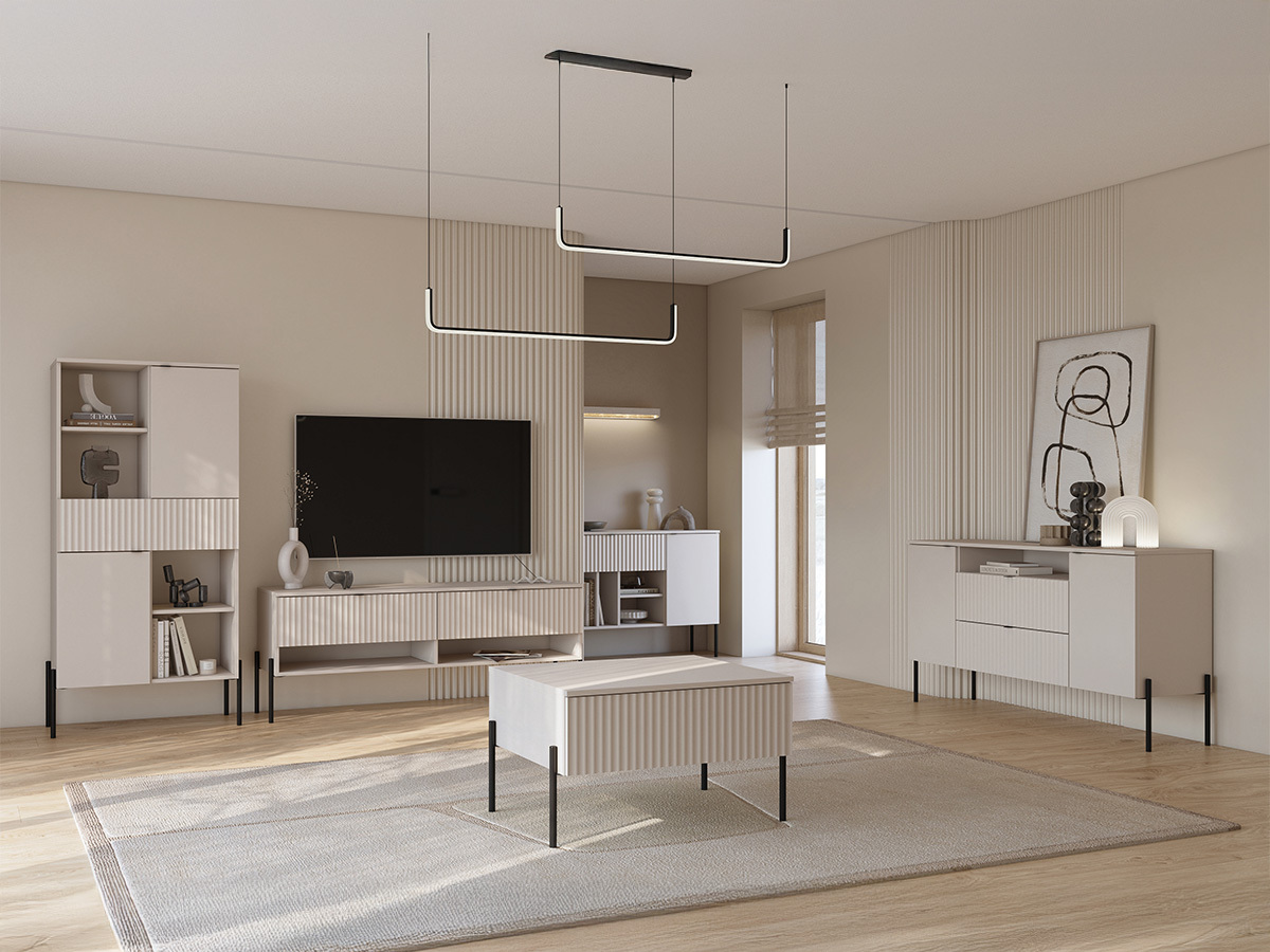 Set za dnevni boravak Levtenu 119 (Kašmir)