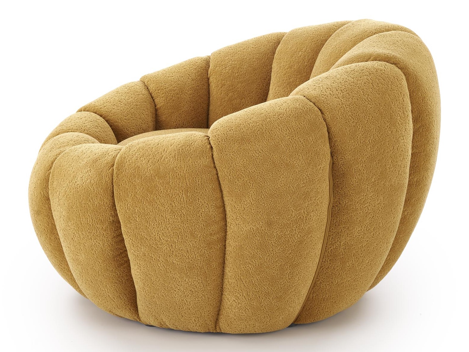 Fotelja Houston Lana (Žuta)