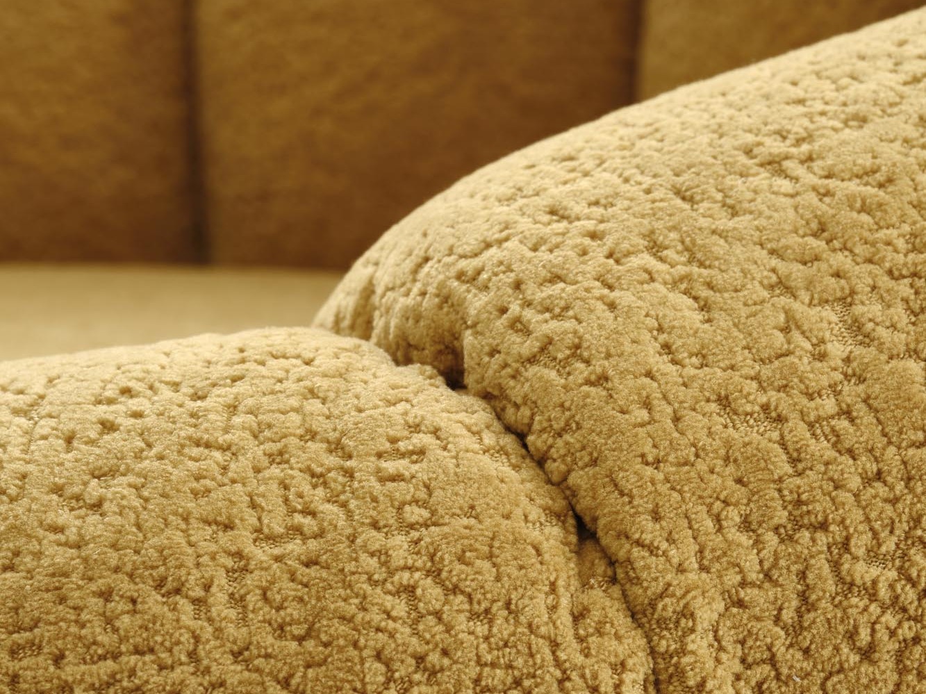 Fotelja Houston Lana (Žuta)