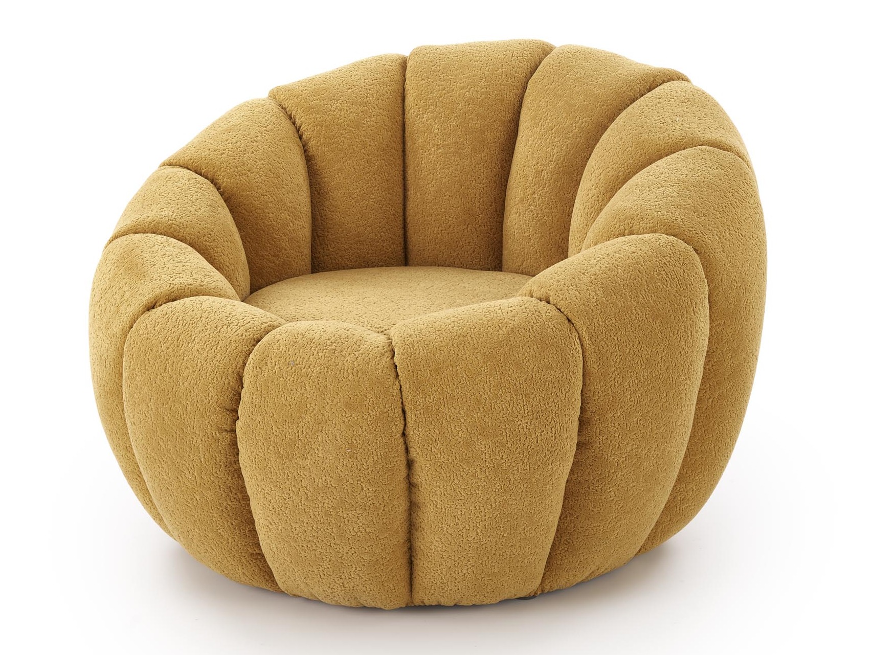 Fotelja Houston Lana (Žuta)