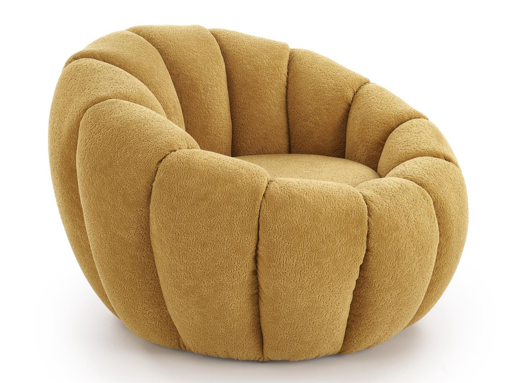 Fotelja Houston Lana (Žuta)