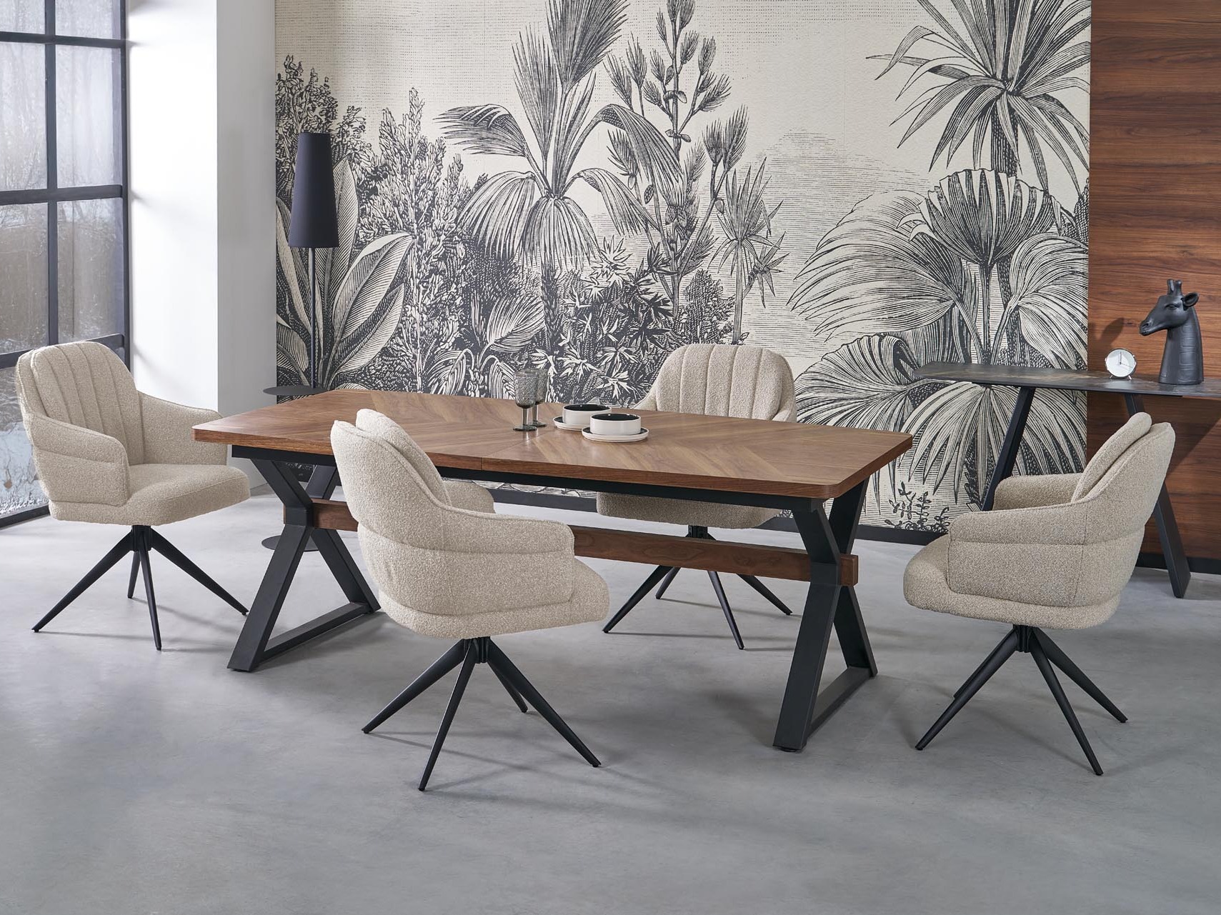 Stolica Houston 2019 (Bež)