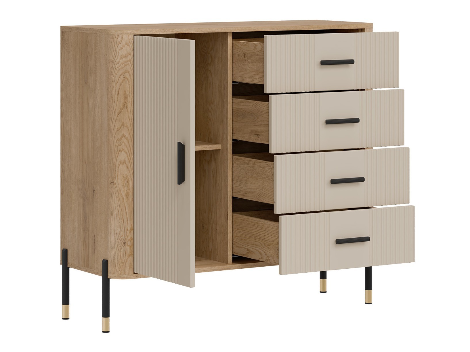 Komoda Flosora 117 (Kašmir)