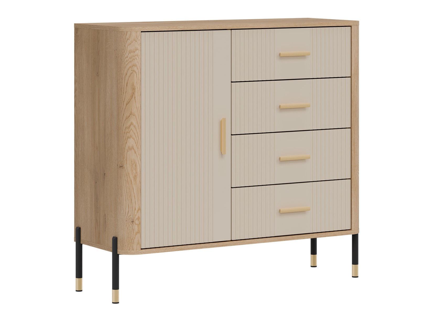 Komoda Flosora 117 (Kašmir)