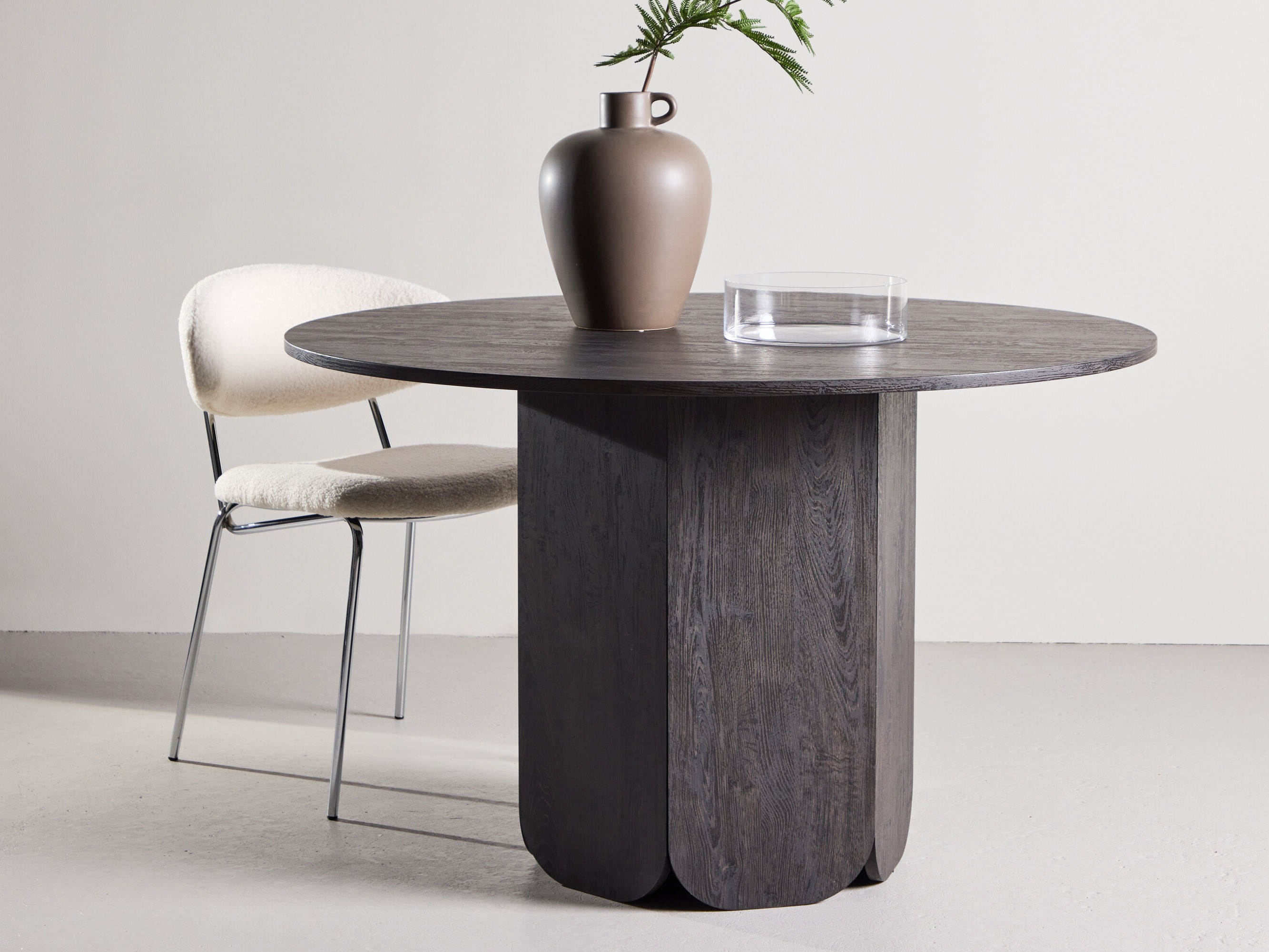 Stol Dallas 4894 (Crna)