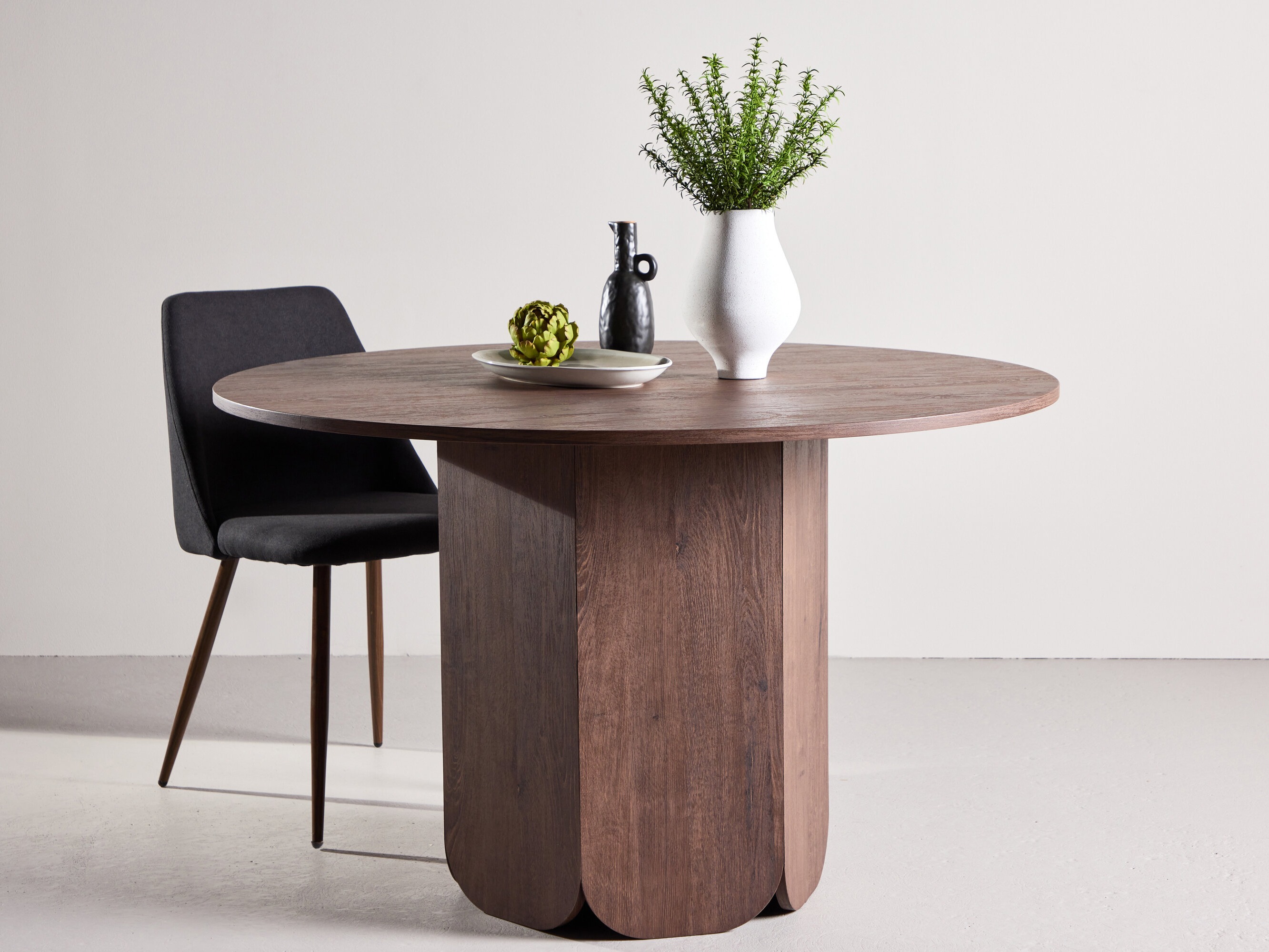 Stol Dallas 4894 (Smeđa)