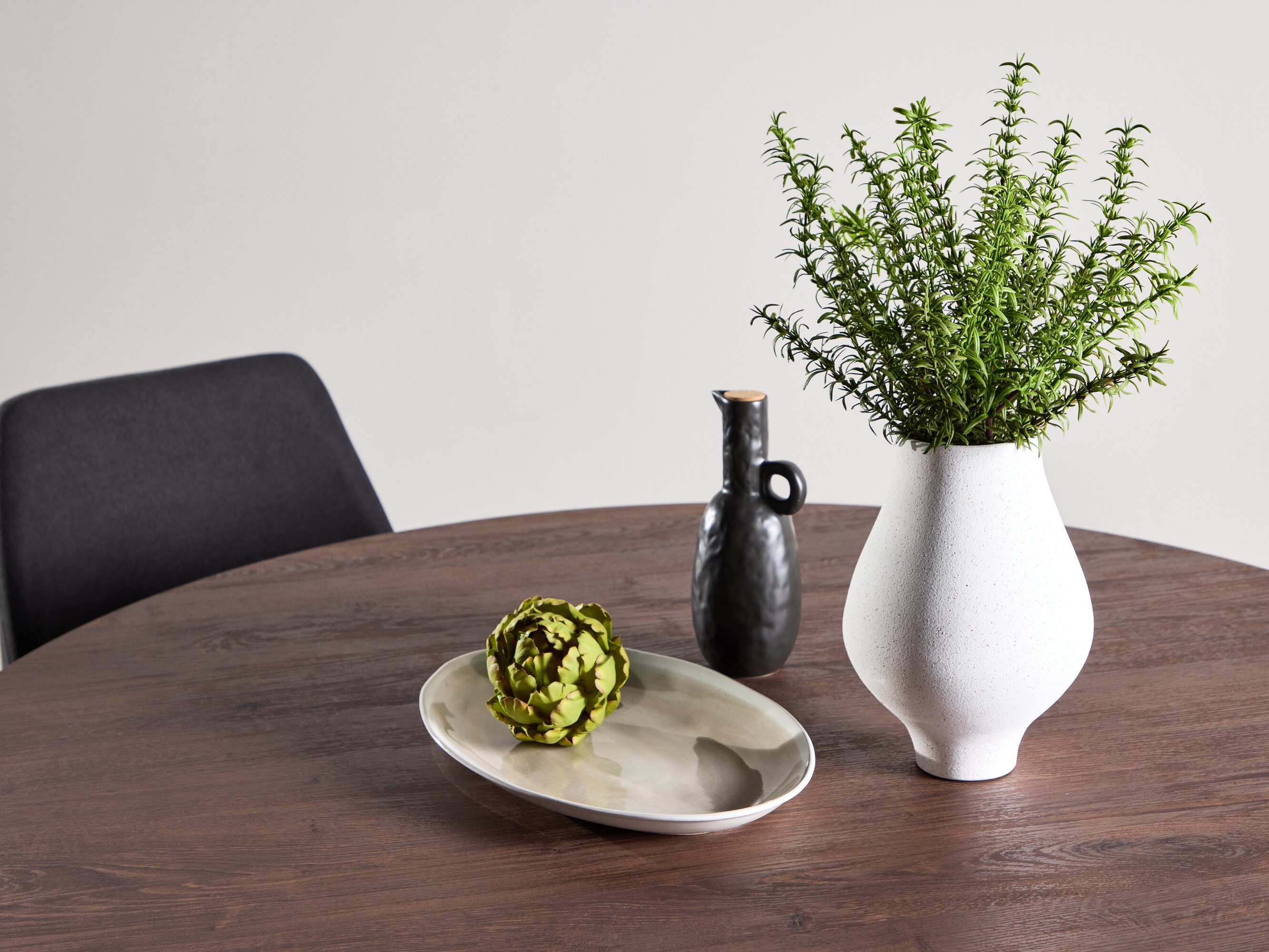 Stol Dallas 4894 (Smeđa)