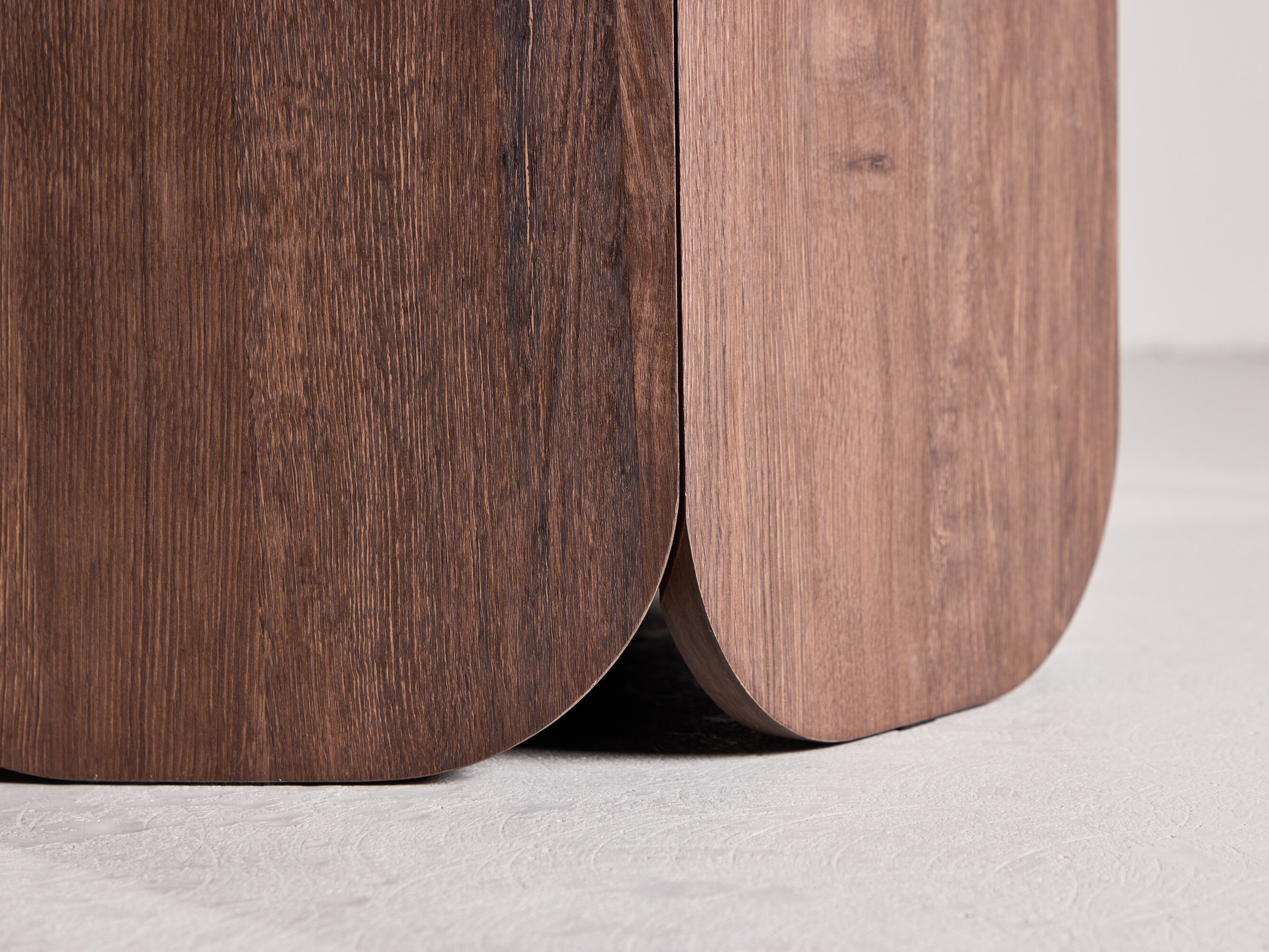 Stol Dallas 4894 (Smeđa)