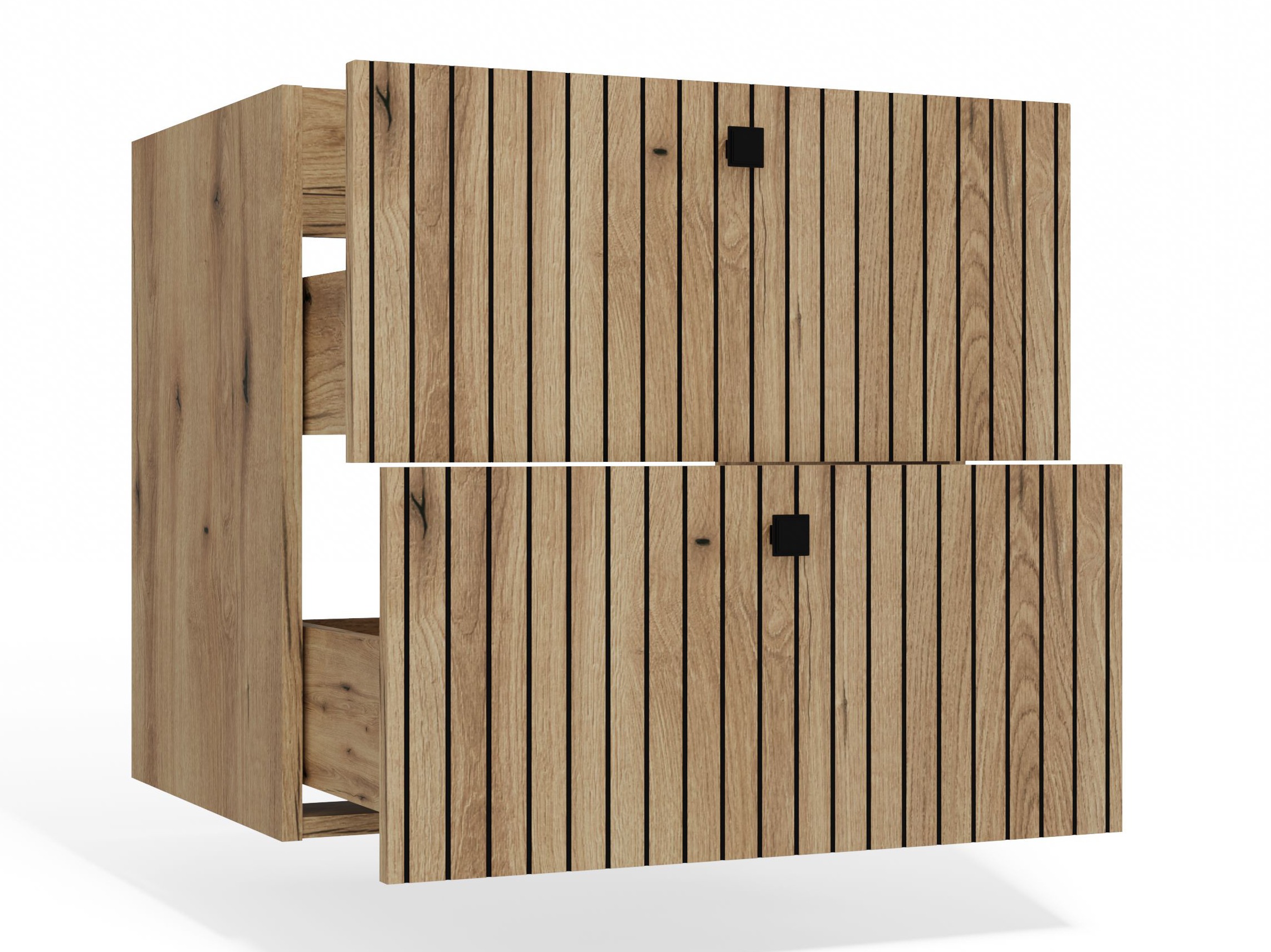 Zidni ormarić za umivaonik Mandeville 314