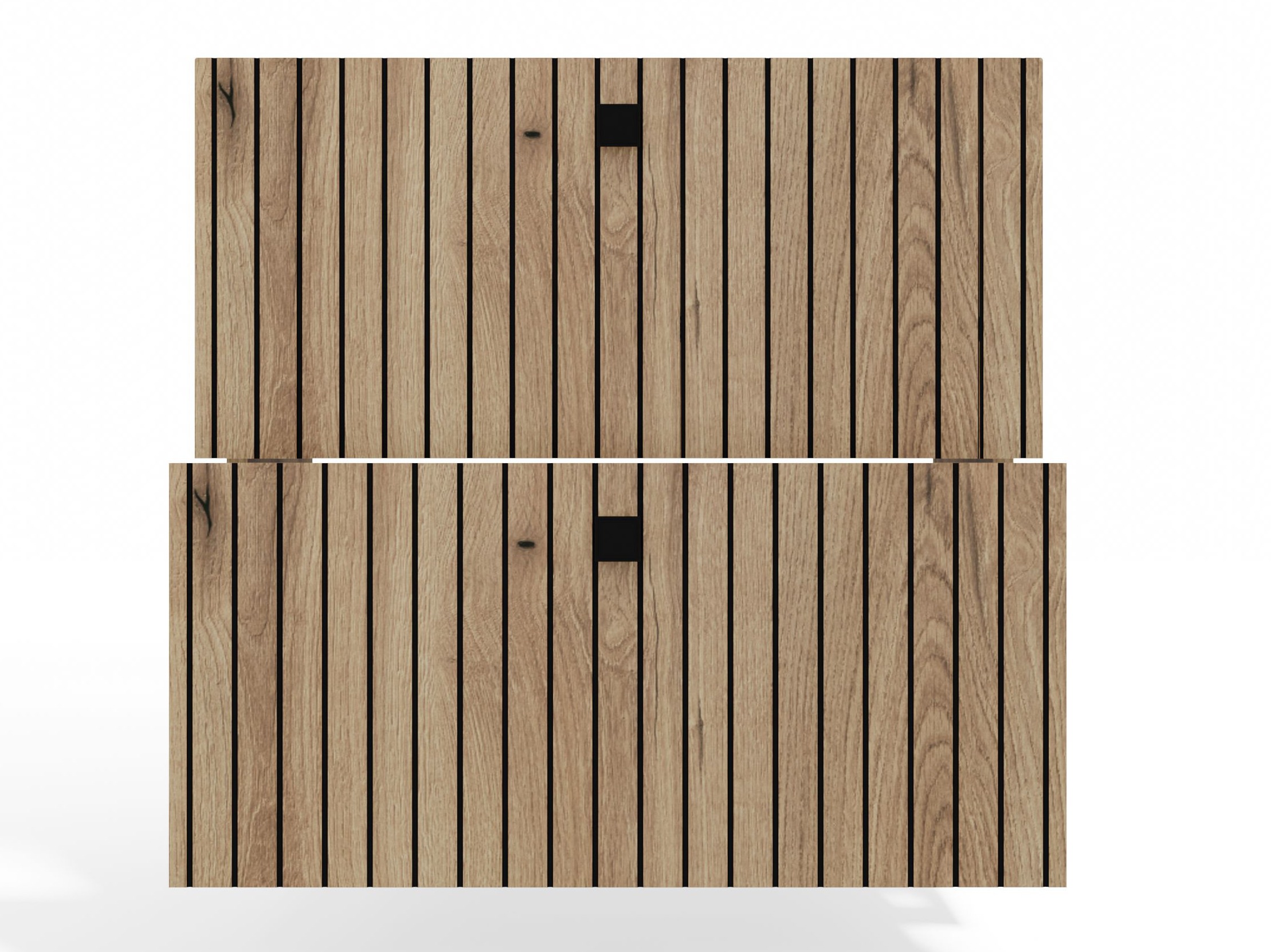 Zidni ormarić za umivaonik Mandeville 314