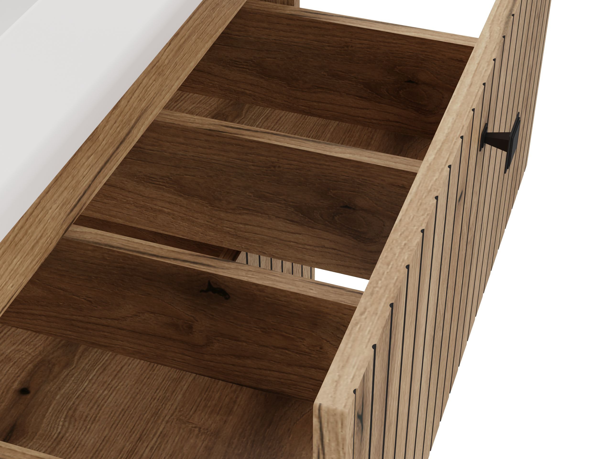 Zidni ormarić za umivaonik Mandeville 314