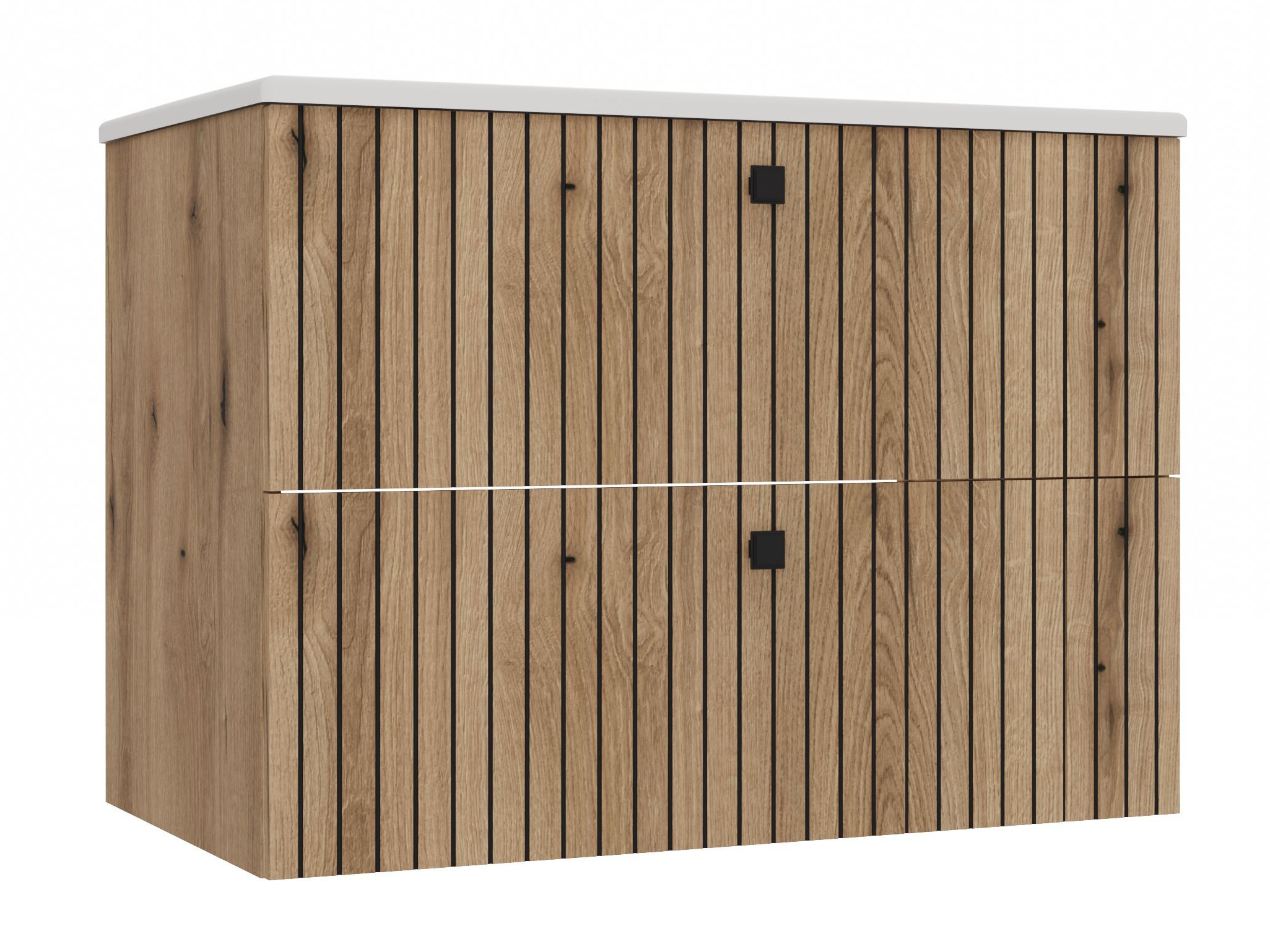 Zidni ormarić za umivaonik Mandeville 315