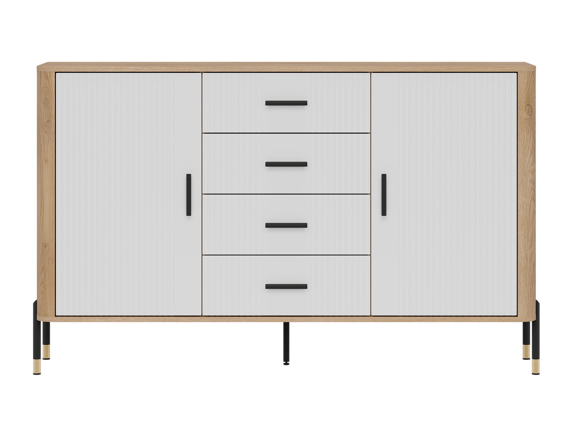 Komoda Flosora 119 (Bijela)