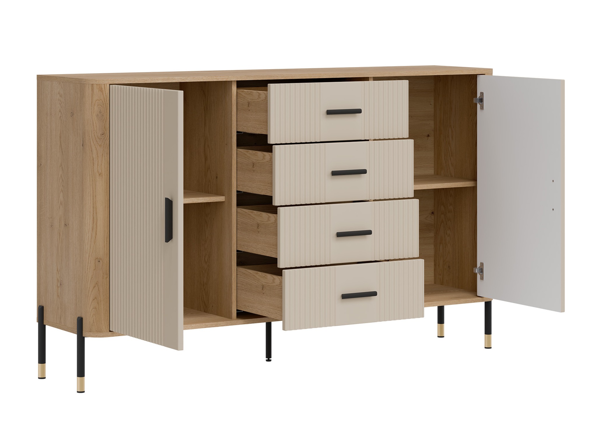 Komoda Flosora 119 (Kašmir)