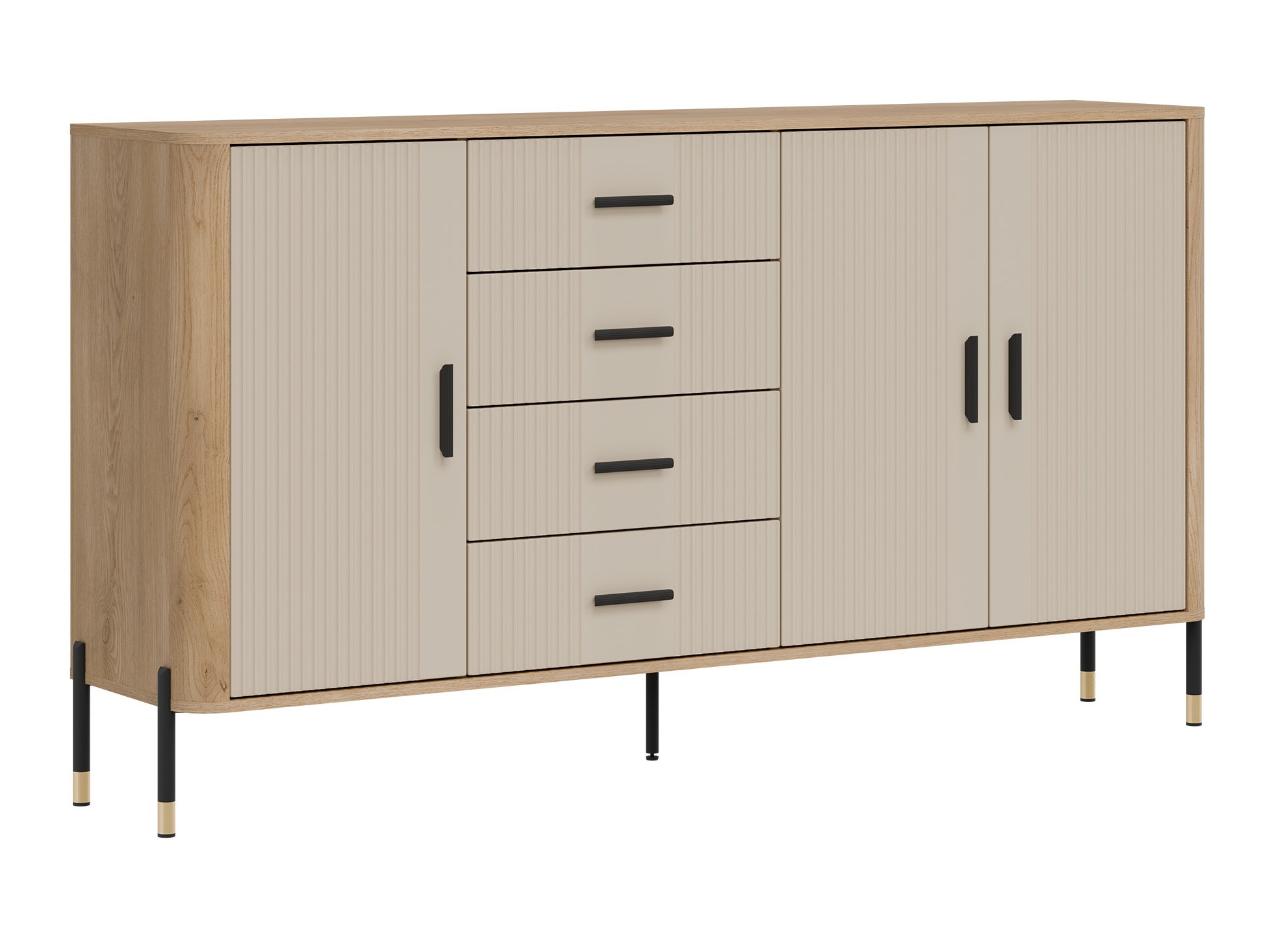 Komoda Flosora 121 (Kašmir)