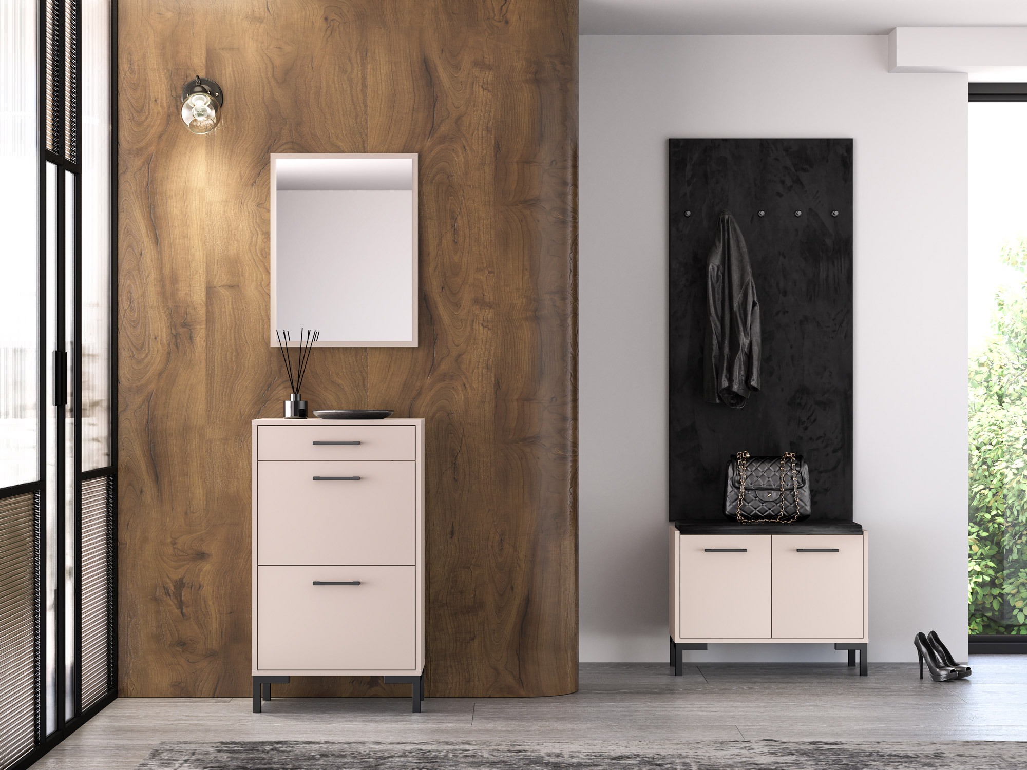 Ormarić za cipele Fiolevo 101