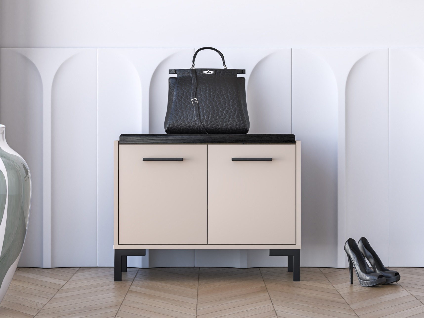 Ormarić za cipele Fiolevo 102