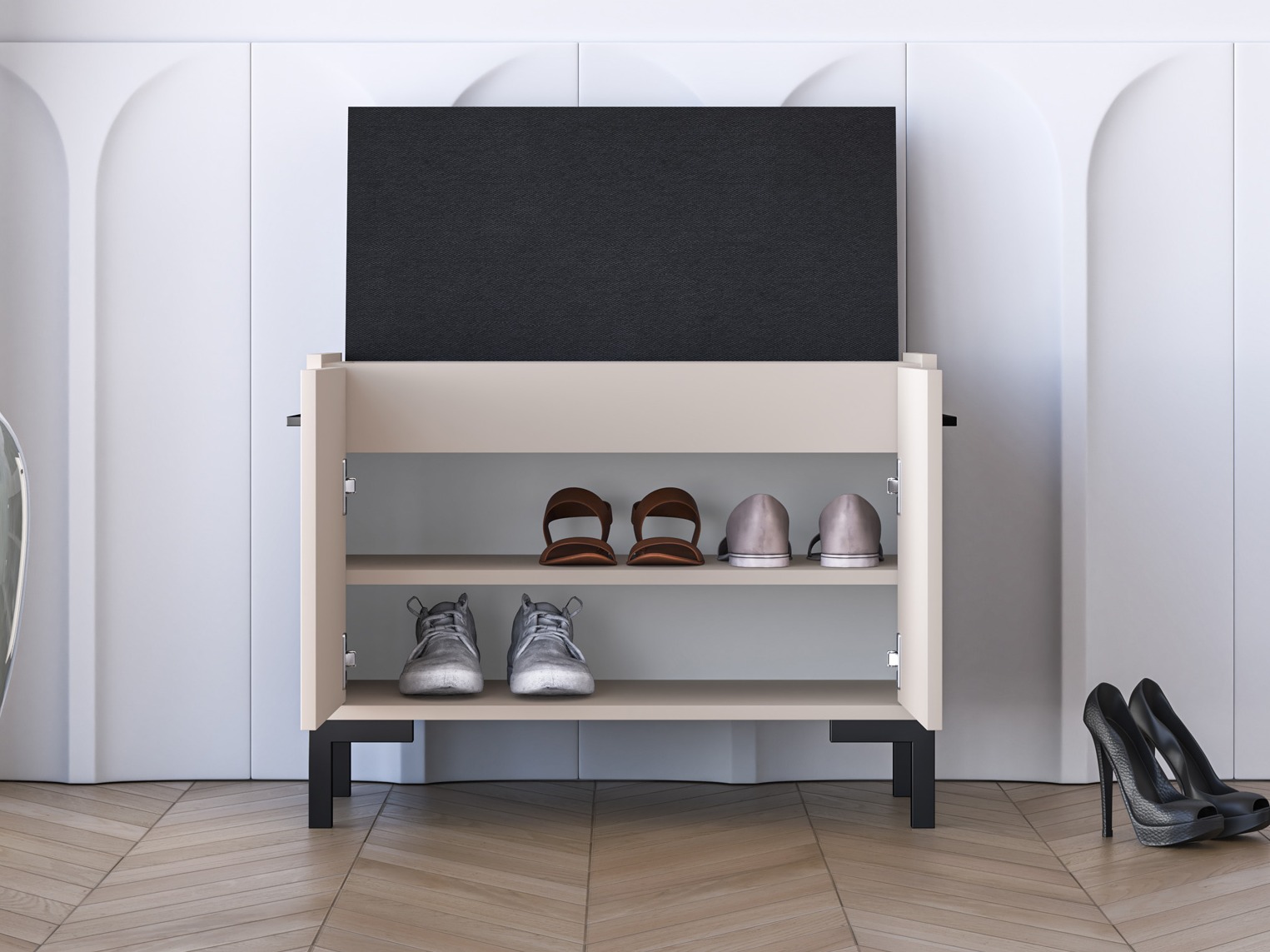 Ormarić za cipele Fiolevo 102