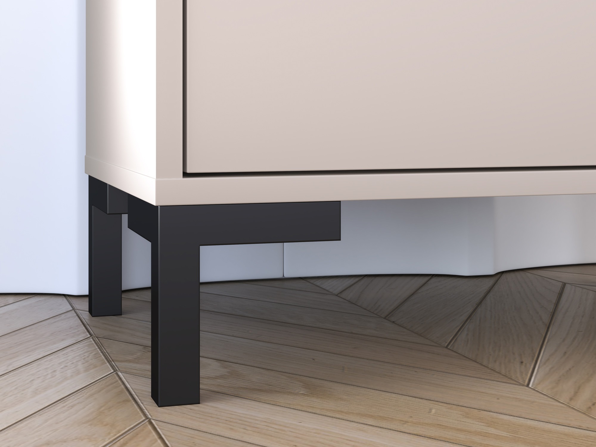 Set za hodnik Fiolevo 105