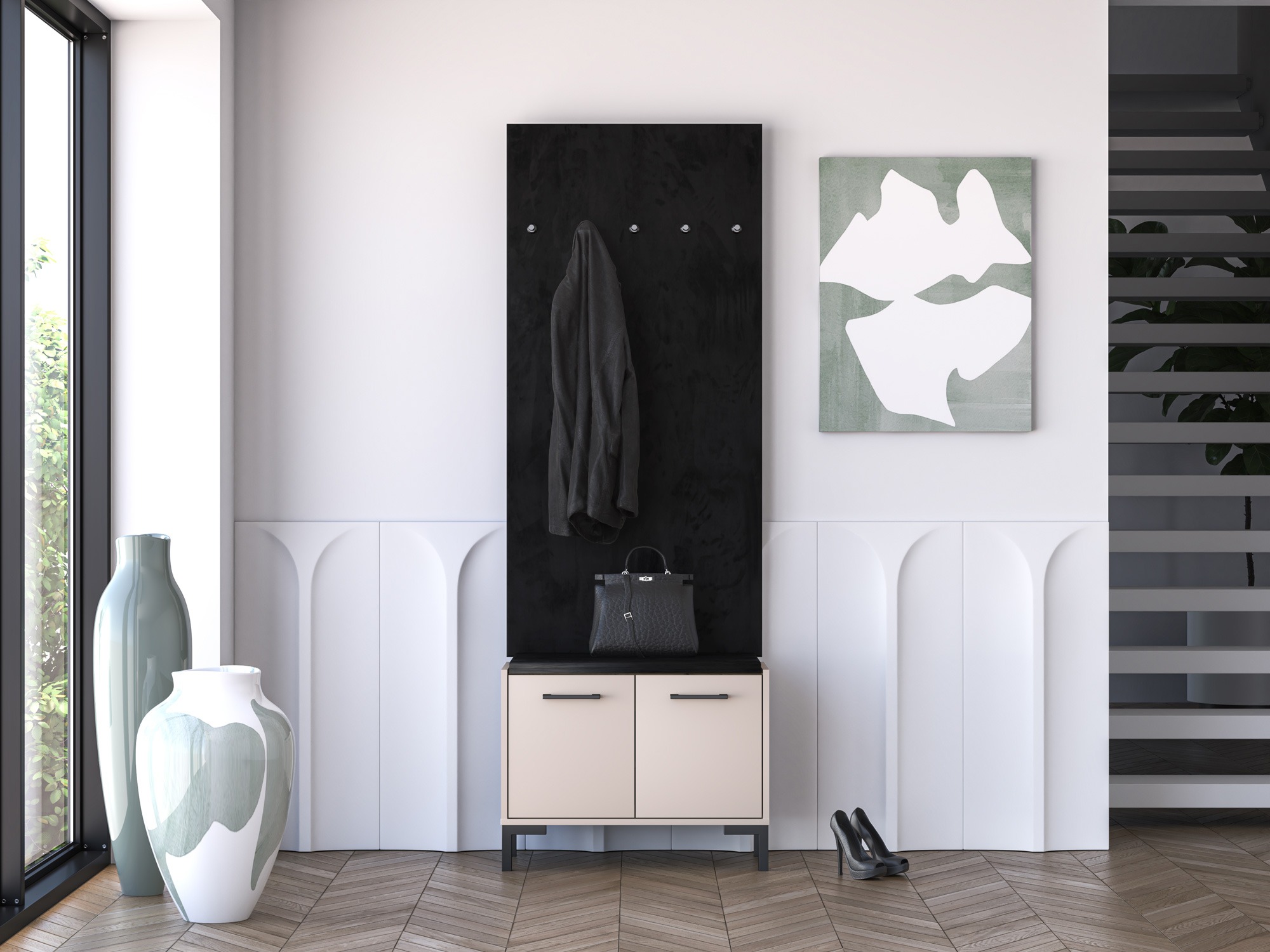 Vješalica Fiolevo 103