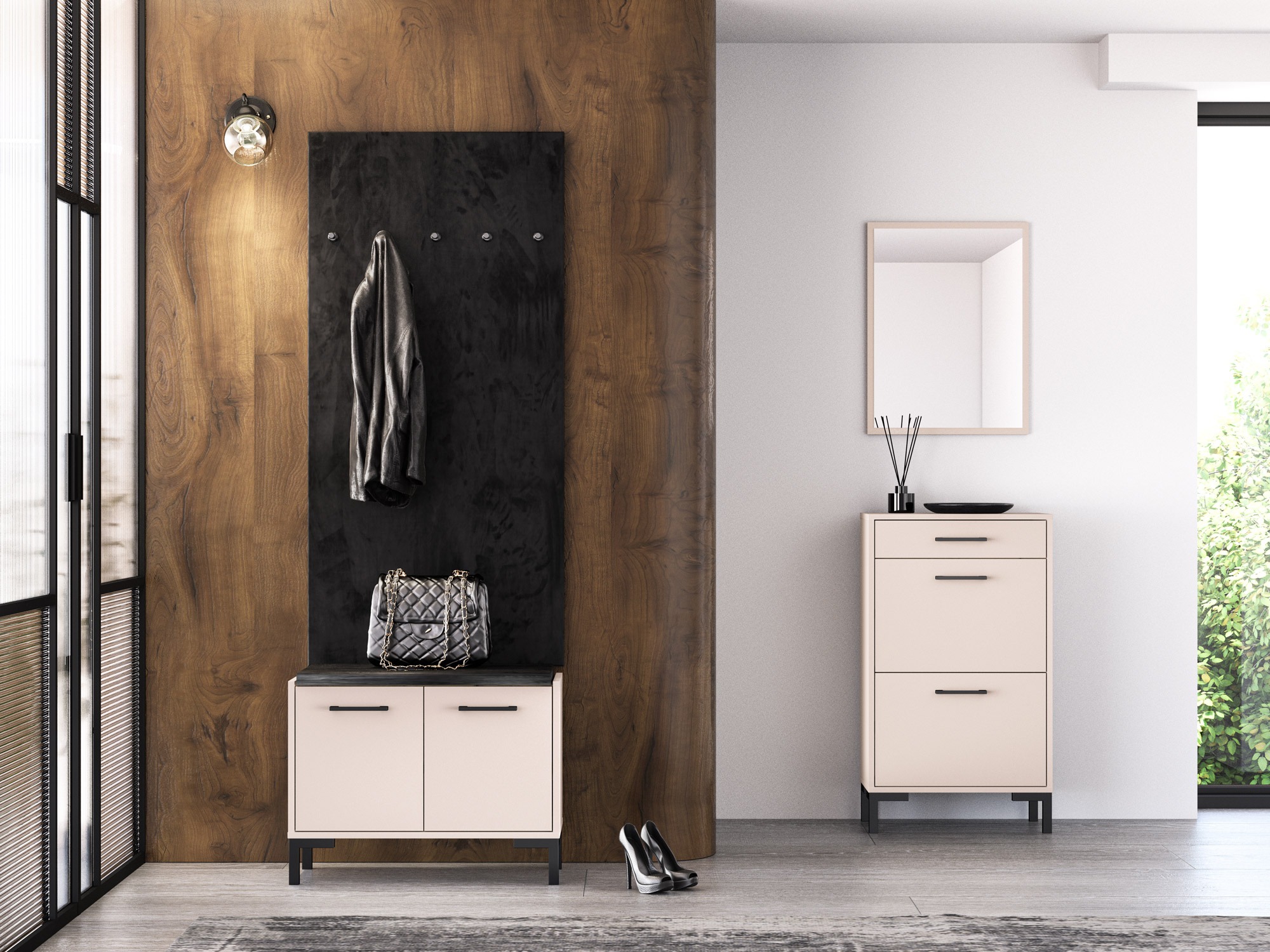 Vješalica Fiolevo 103