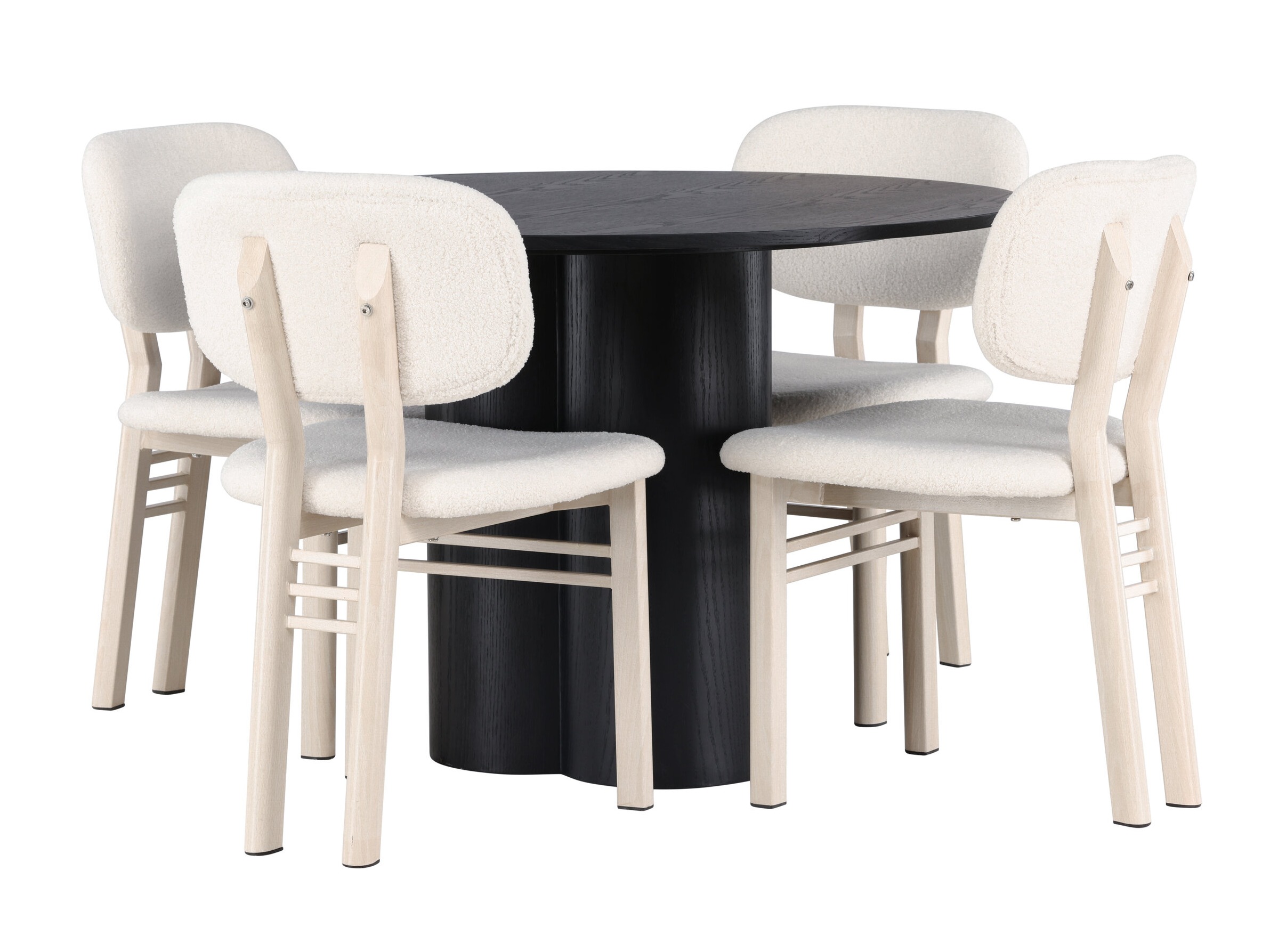 Blagovaonski set Dallas 4900 (Smeđa)