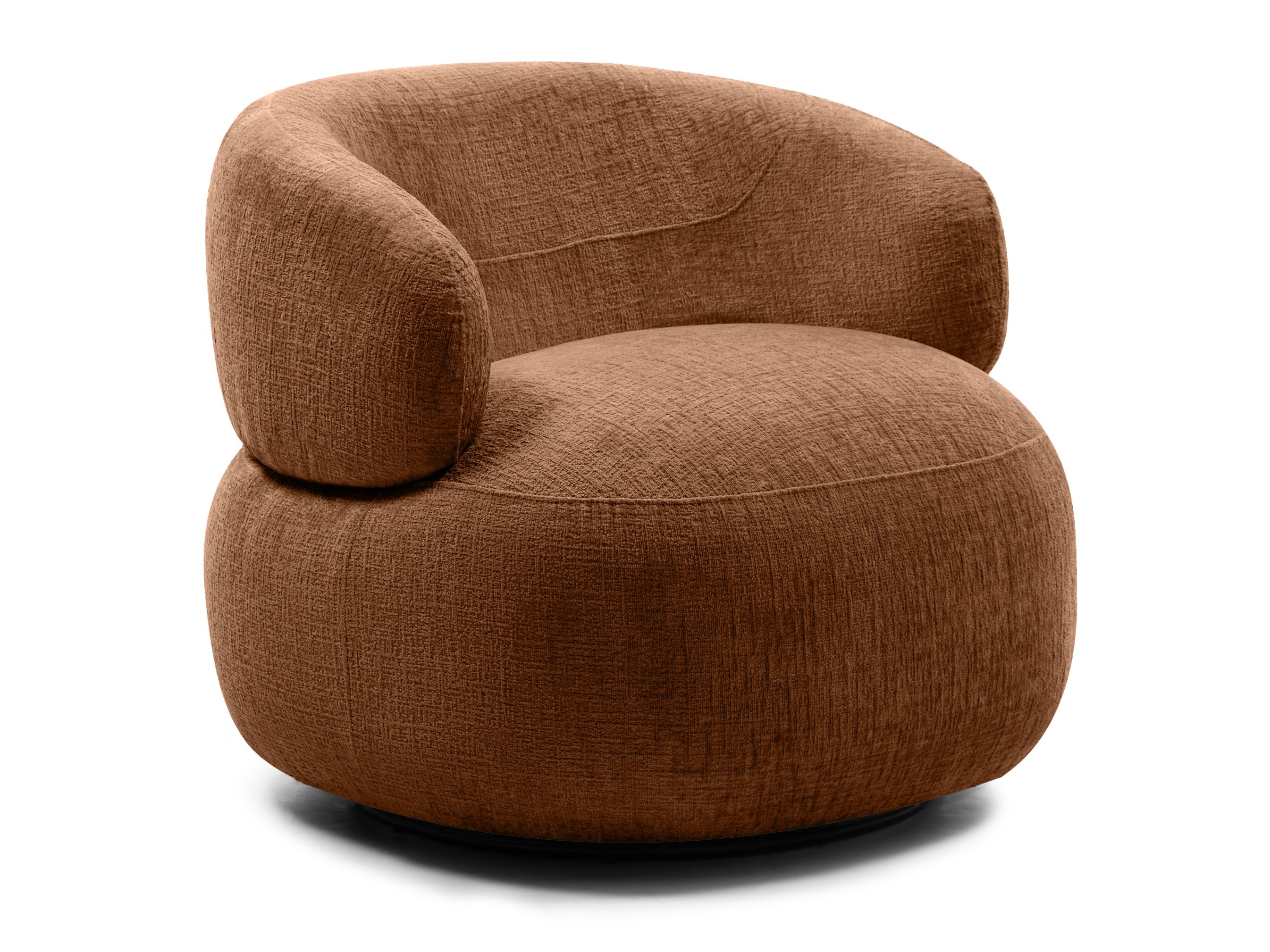 Fotelja Burleson 372 (Bakar)