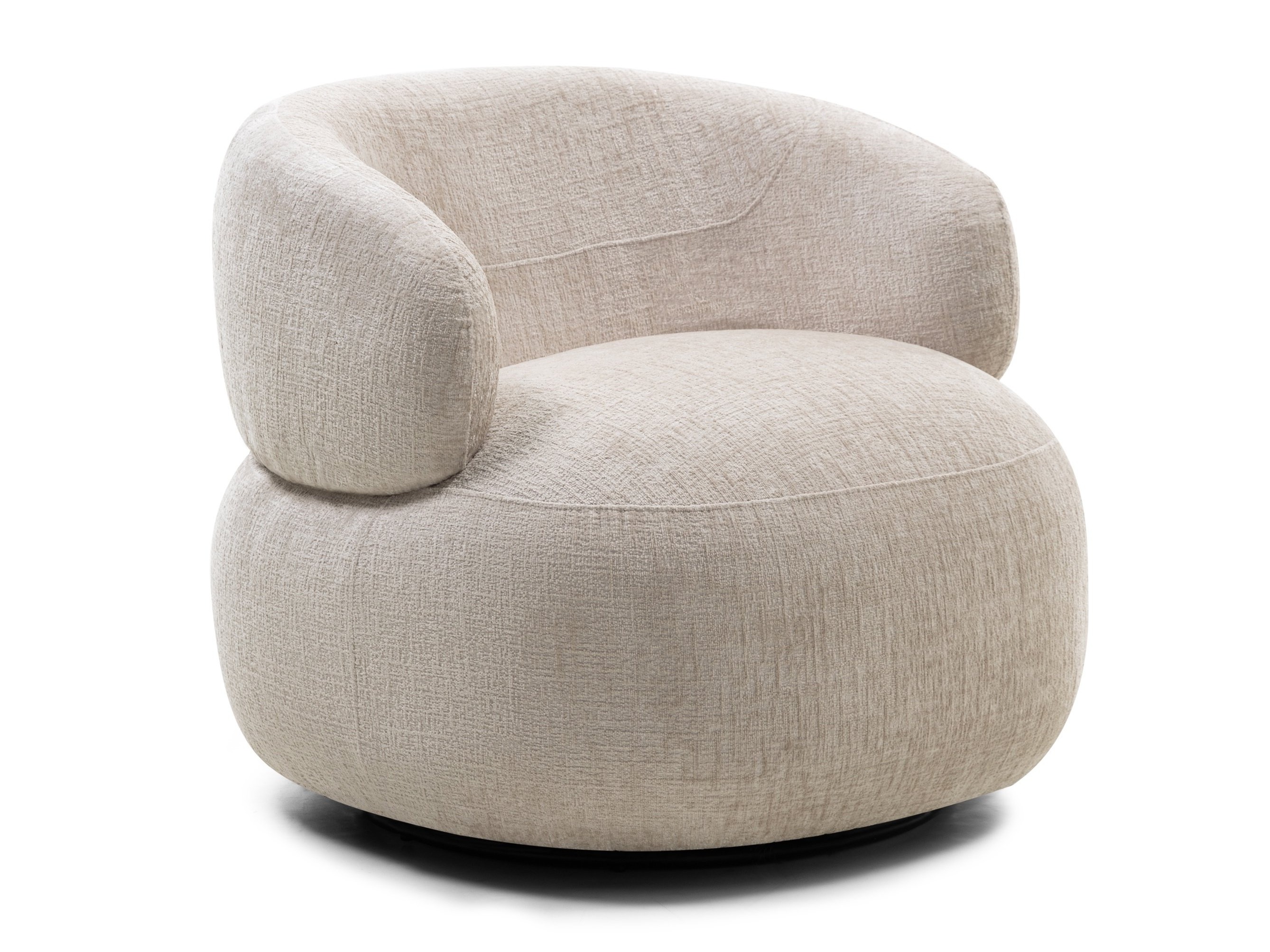 Fotelja Burleson 372 (Svijetlo bež)