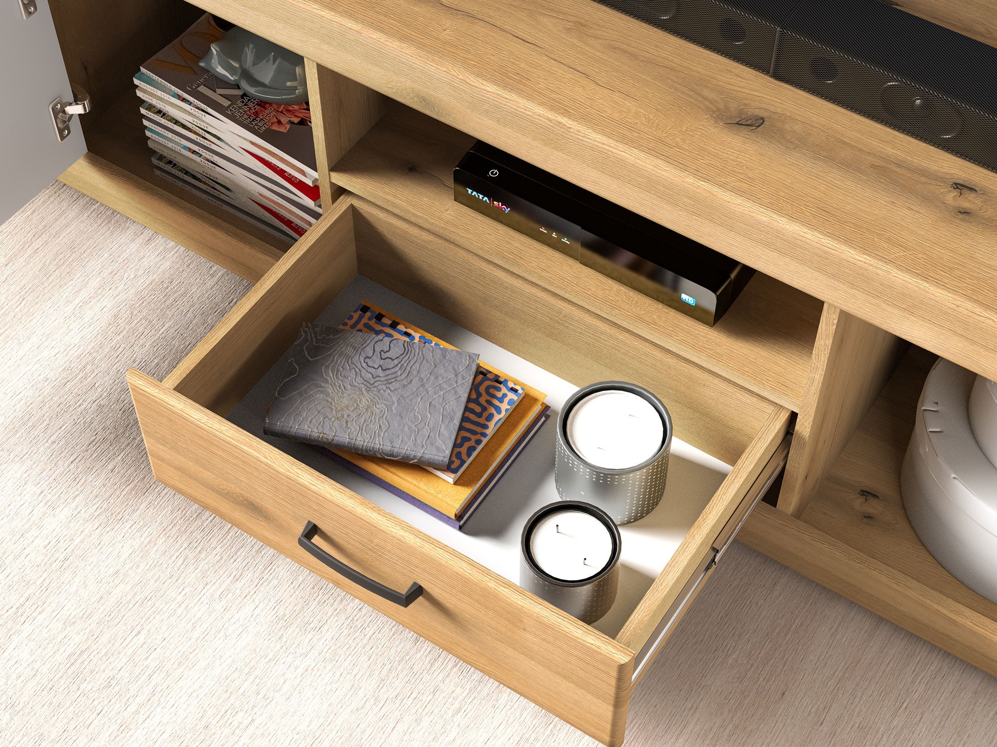 Set za dnevni boravak Enolevi 105 (Nije dostupno)