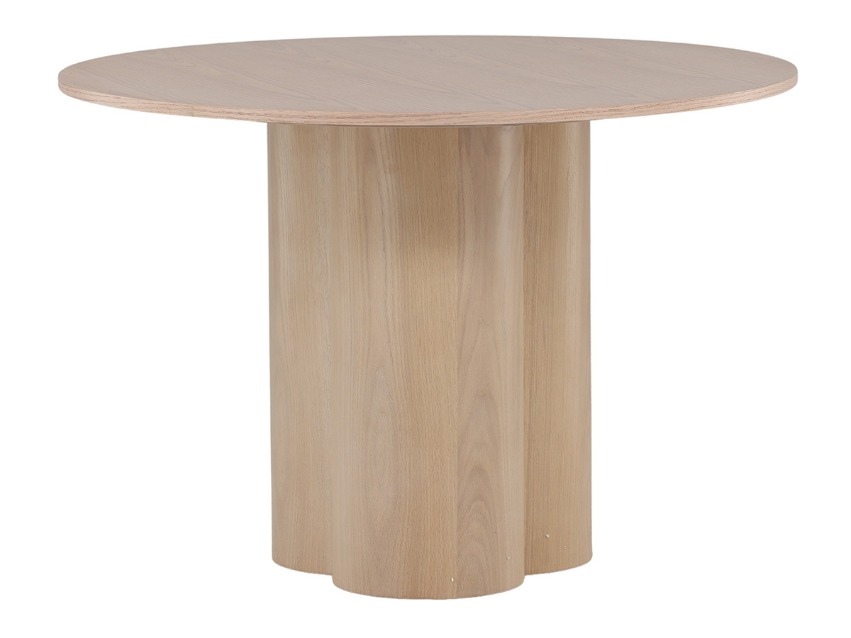 Blagovaonski set Dallas 4912 (Svijetlo smeđa)