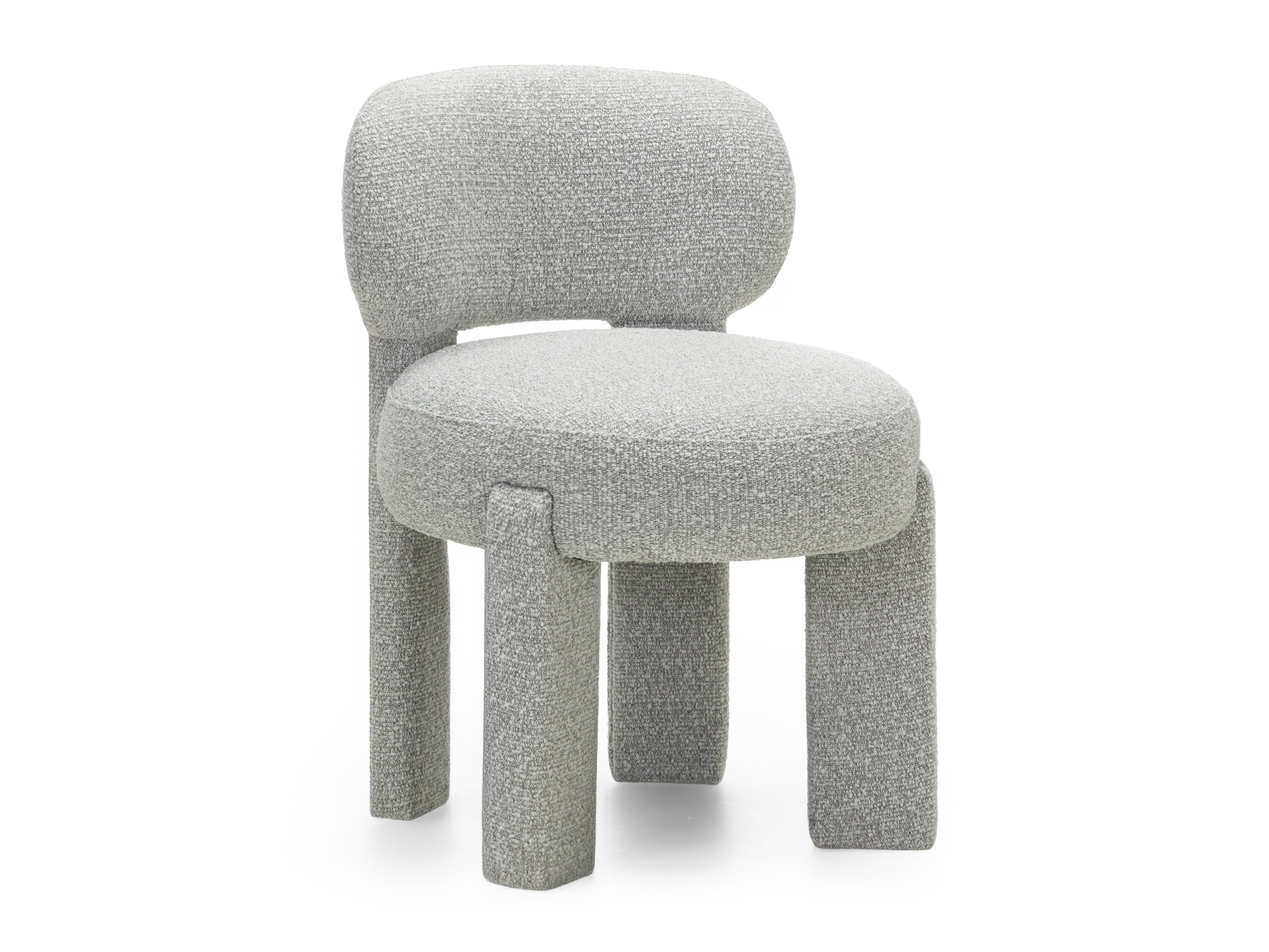 Fotelja Burleson 378 (Siva)