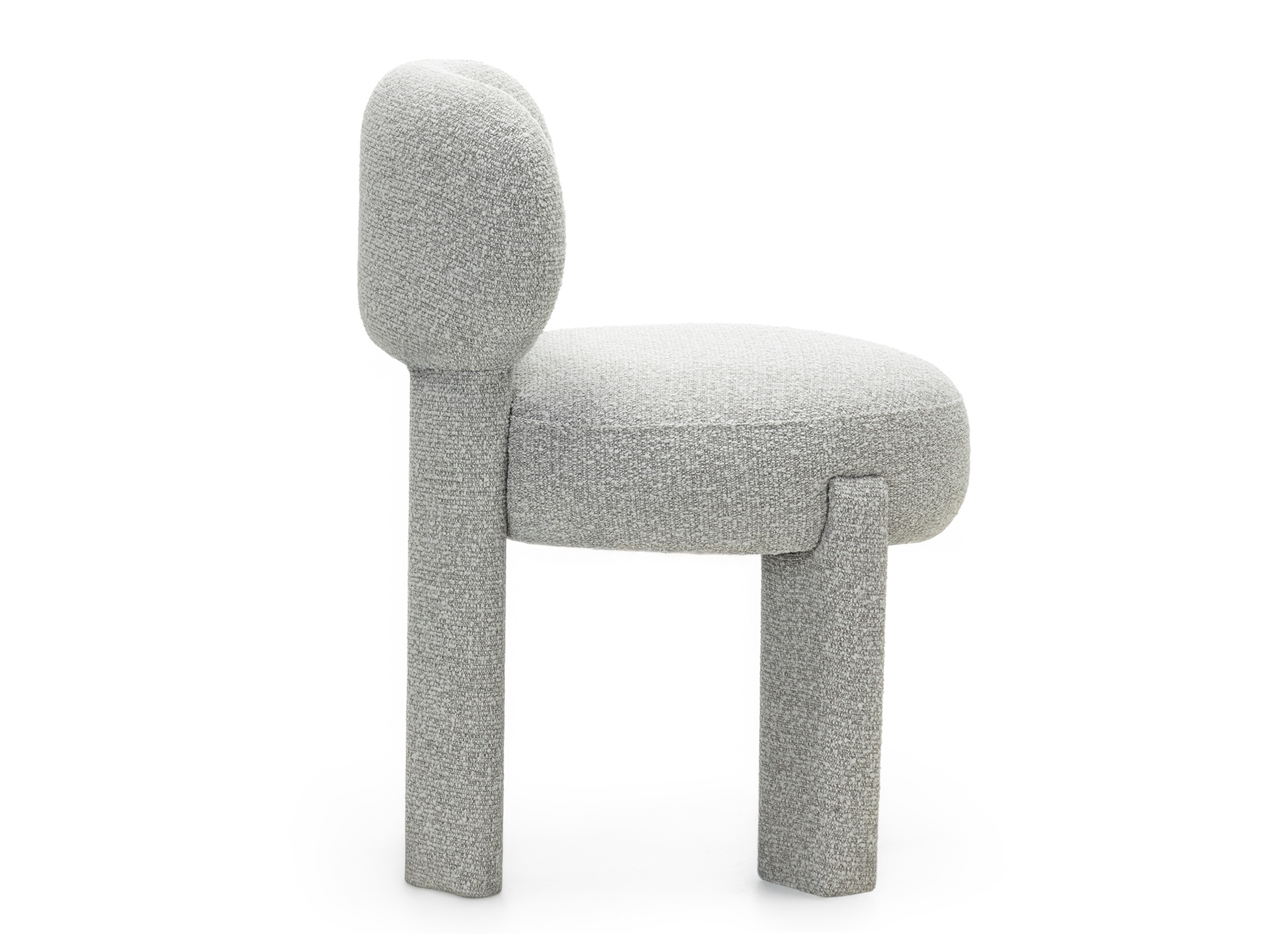 Fotelja Burleson 378 (Siva)