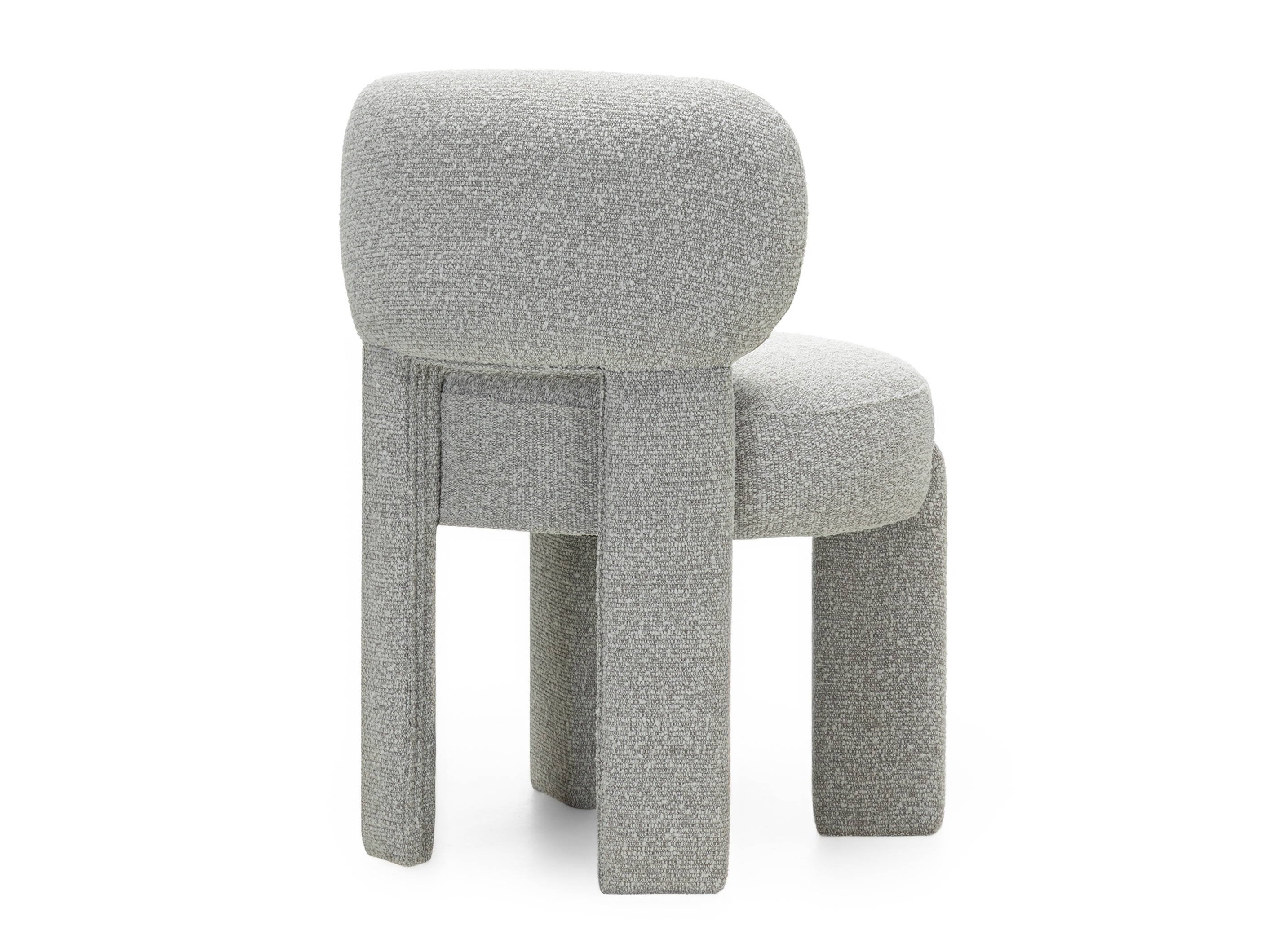 Fotelja Burleson 378 (Siva)