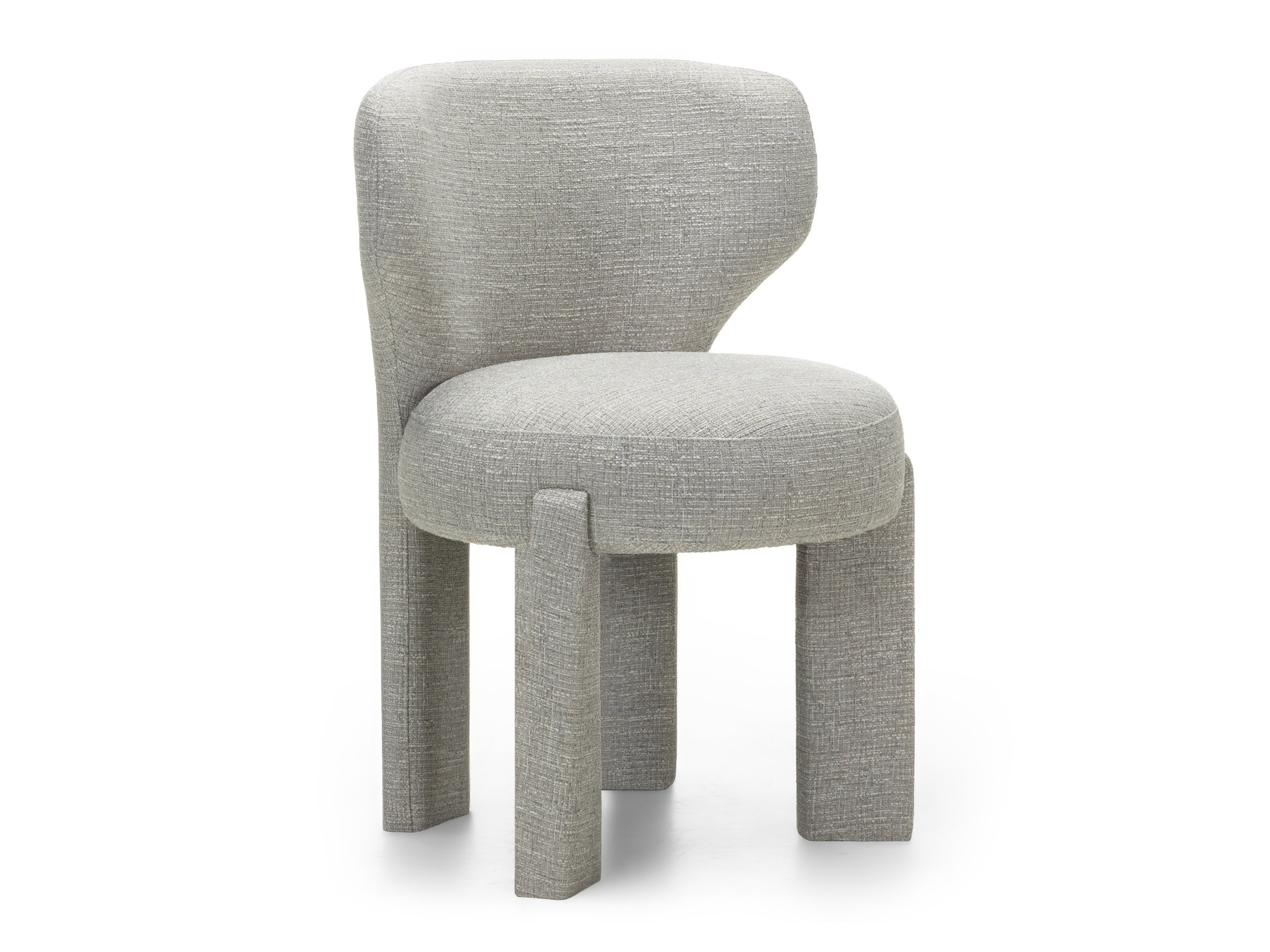 Fotelja Burleson 379 (Siva)