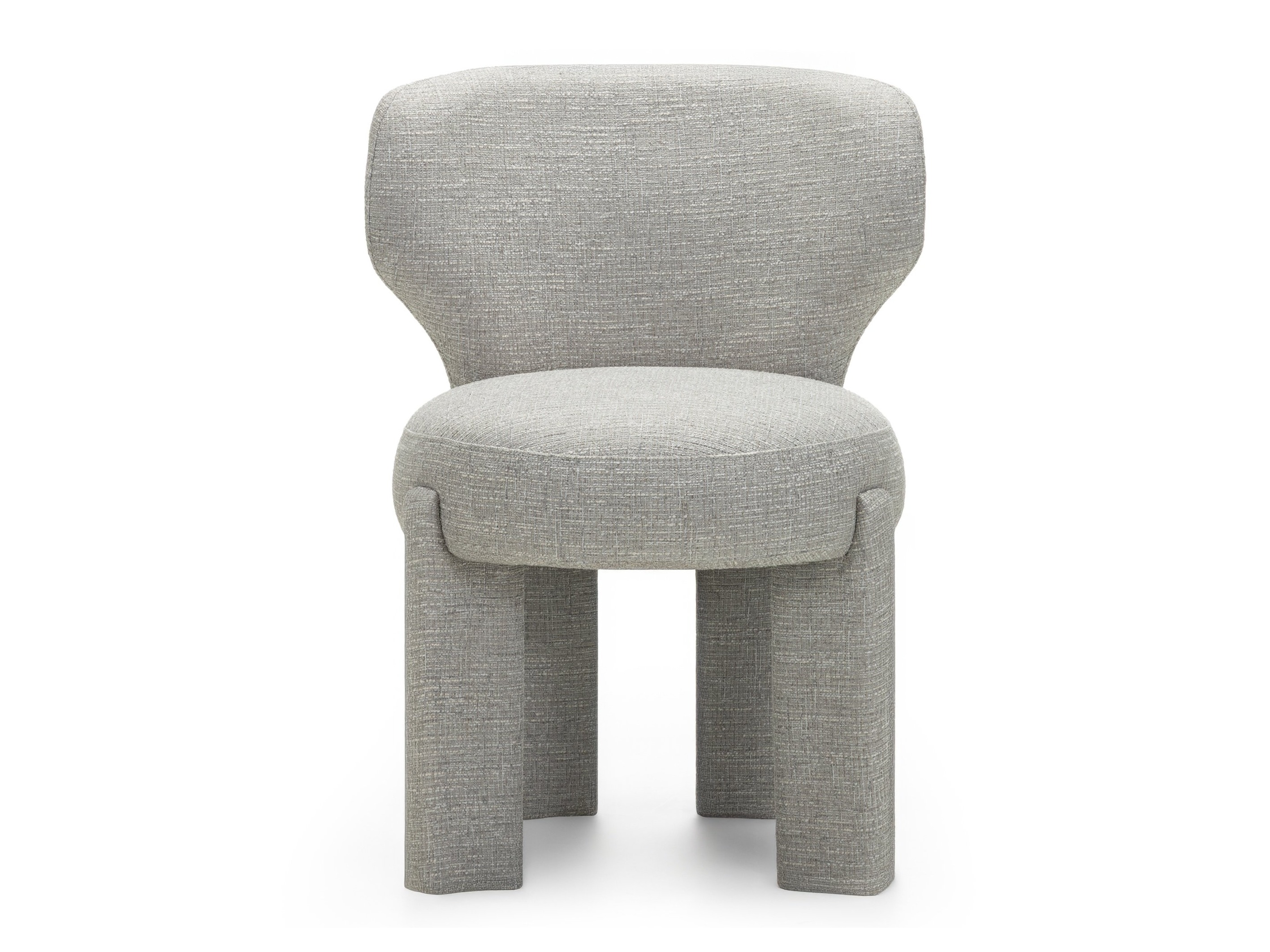 Fotelja Burleson 379 (Siva)