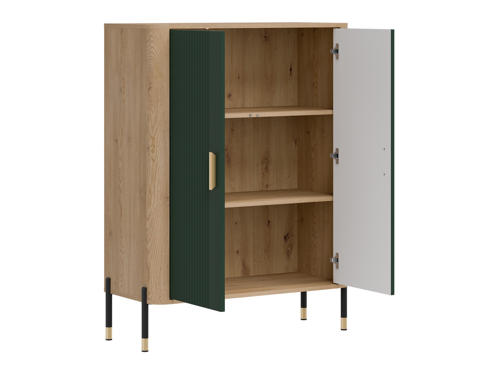 Ormarić Flosora 123 (Zelena)