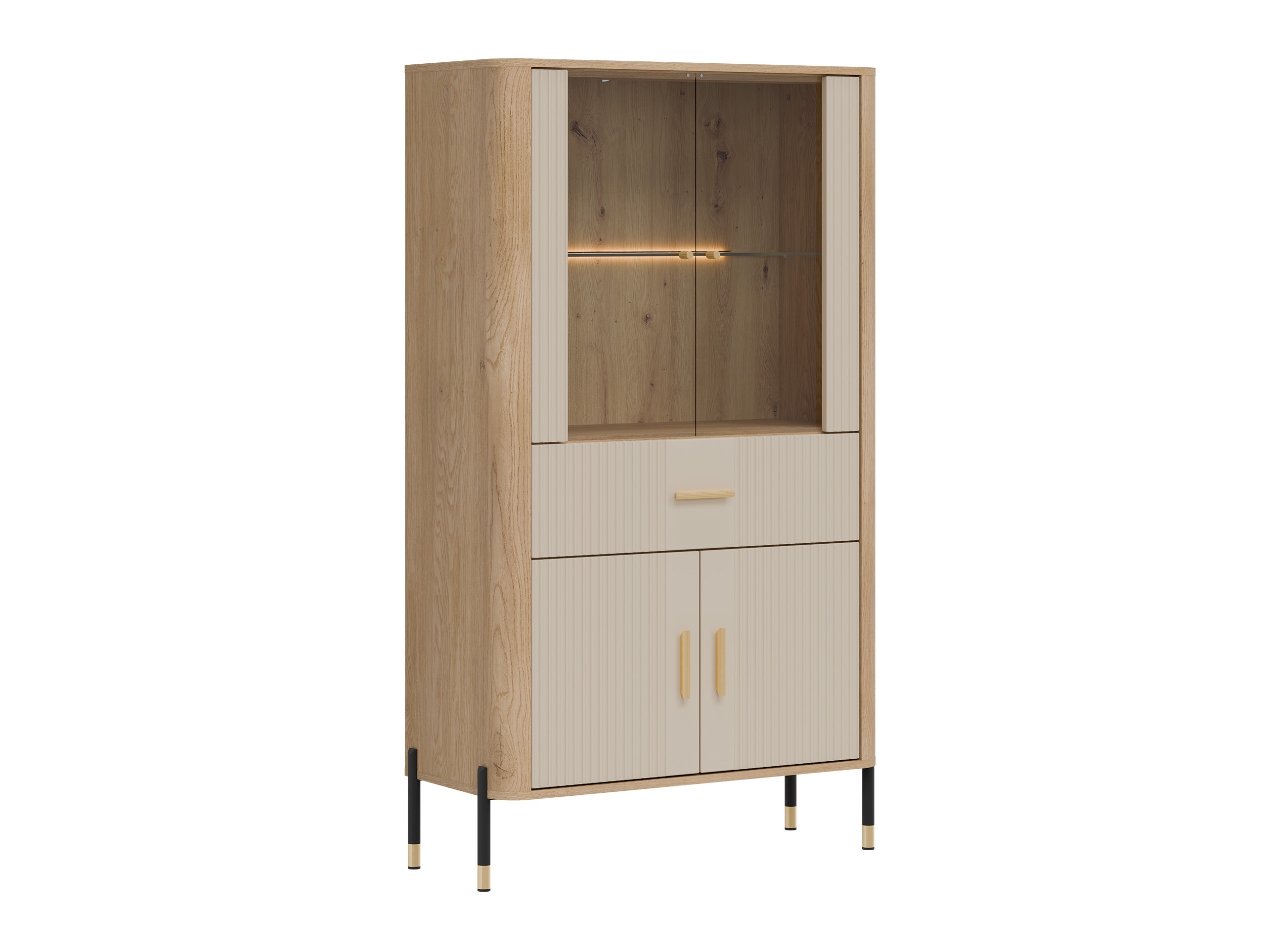 Polica Flosora 125 (Kašmir)