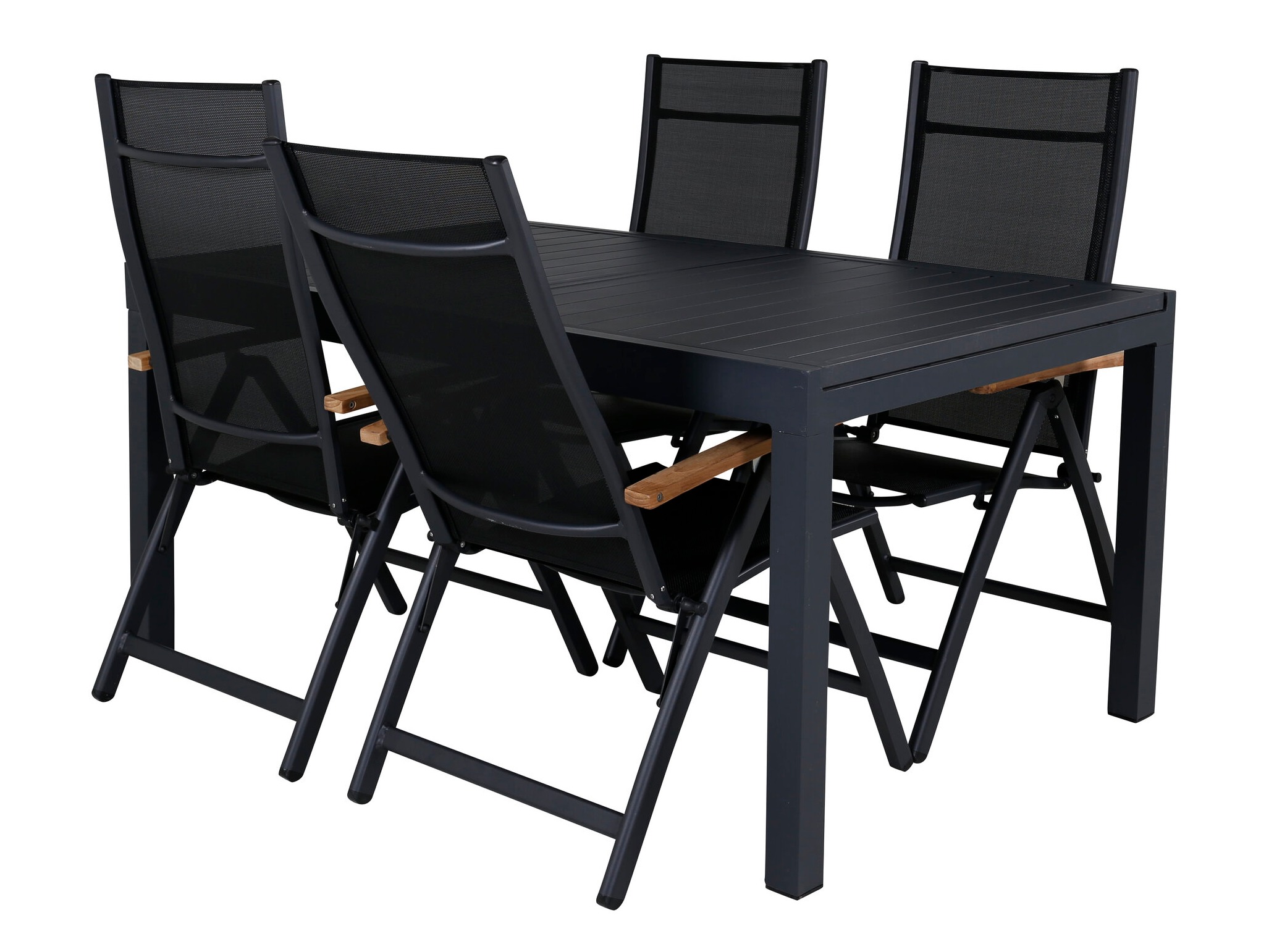 Set stola i stolica Dallas 4914