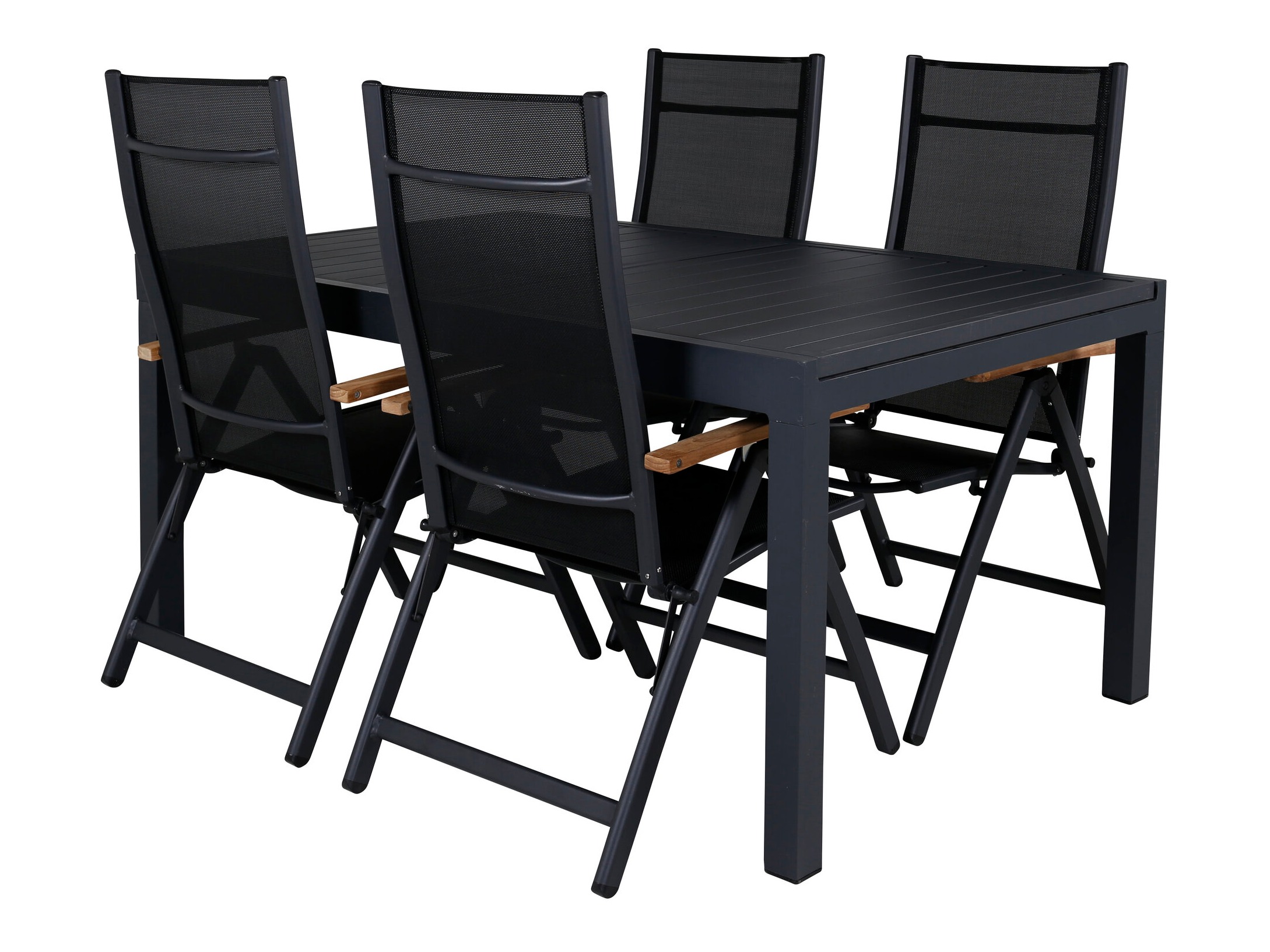 Set stola i stolica Dallas 4914