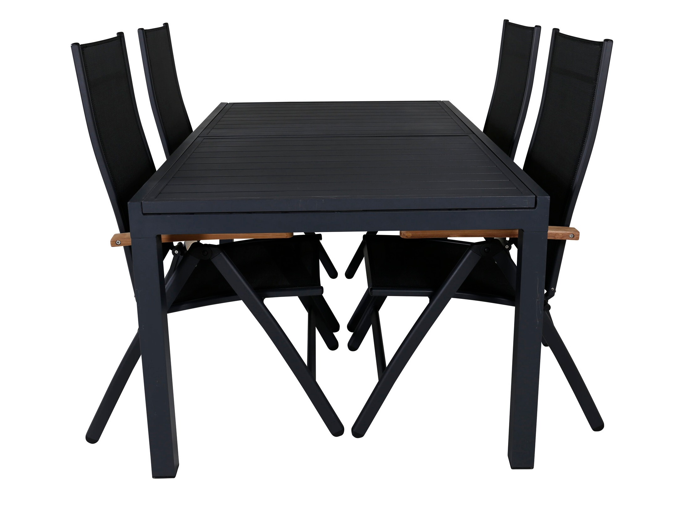 Set stola i stolica Dallas 4914