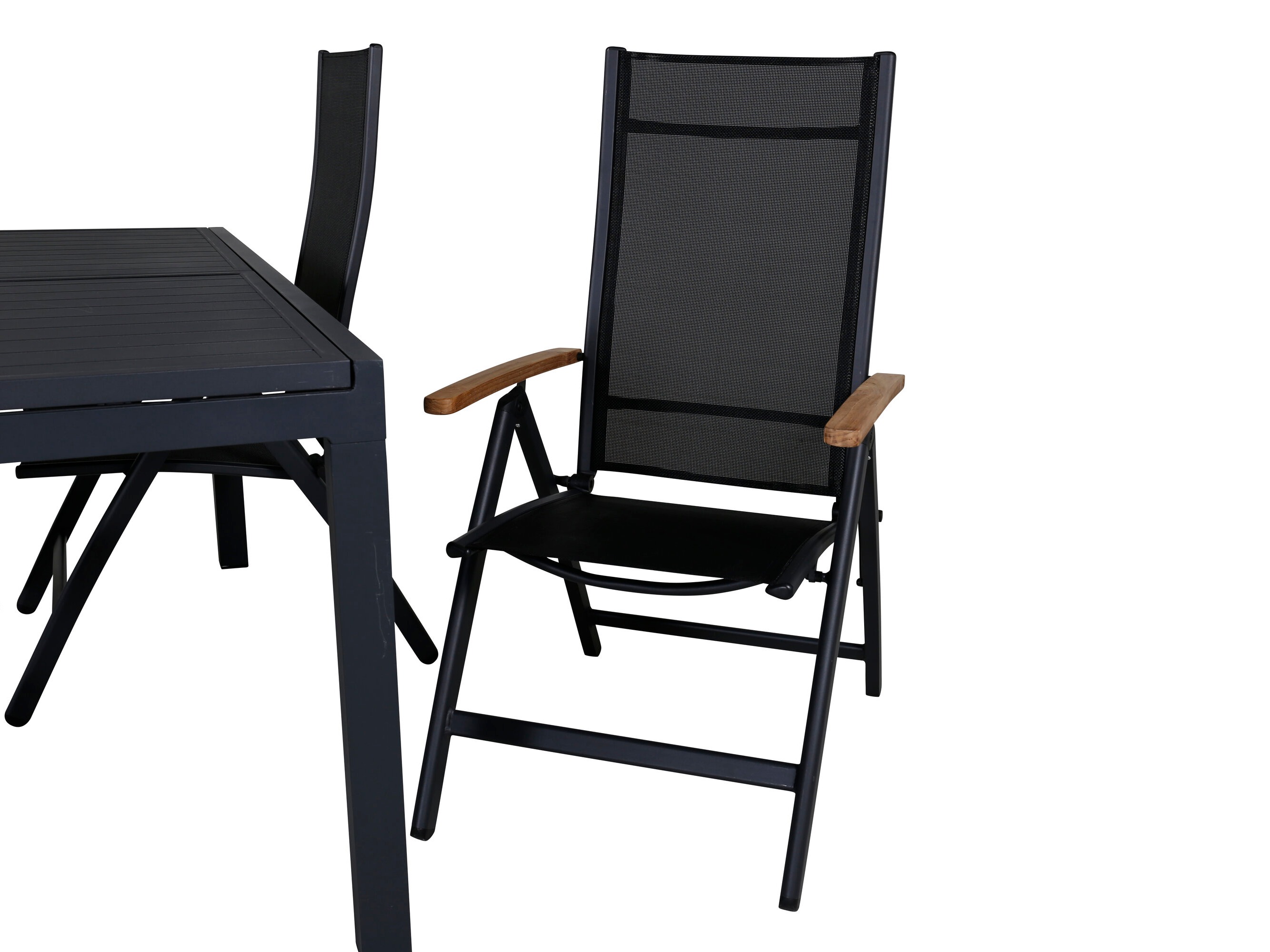 Set stola i stolica Dallas 4914