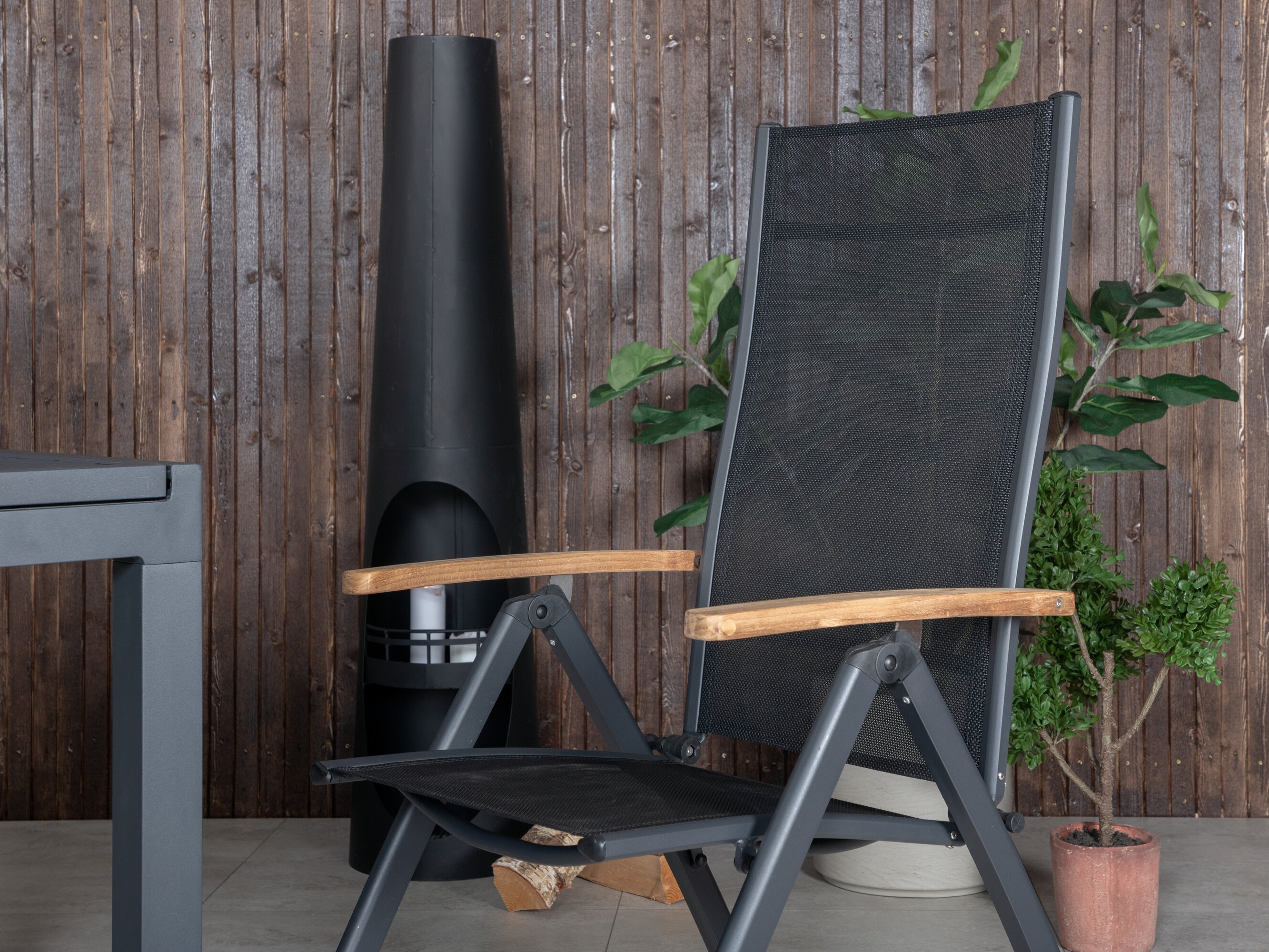 Set stola i stolica Dallas 4914