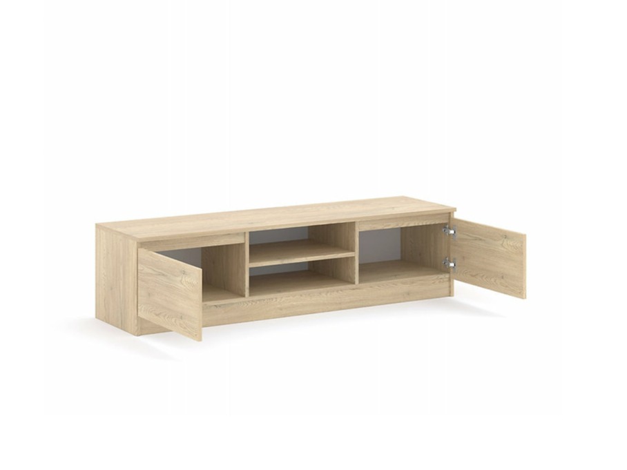 TV stol Buffalo 198 (Hrast)