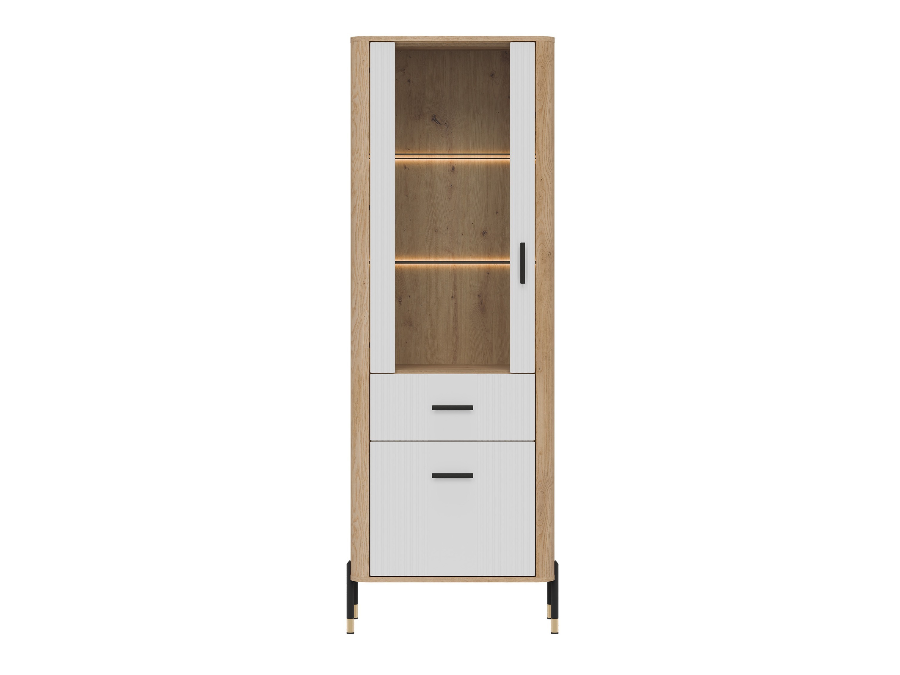 Polica Flosora 127 (Bijela)